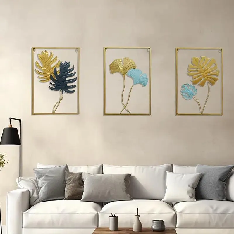 4 COMBO WALL ART