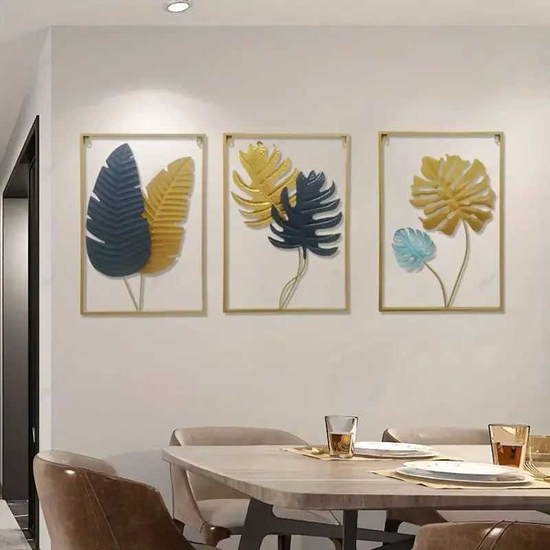 4 COMBO WALL ART