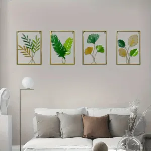 4 FRAME WALL ART 