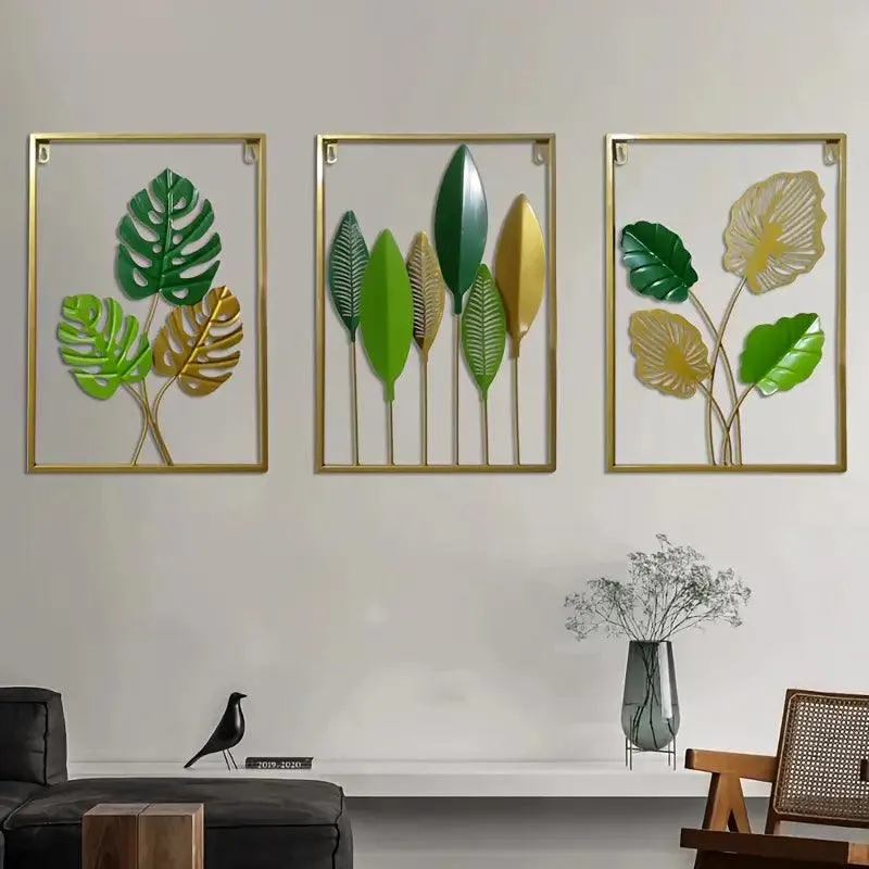 4 FRAME WALL ART