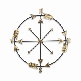 4580 - Elara Gold Compass 
