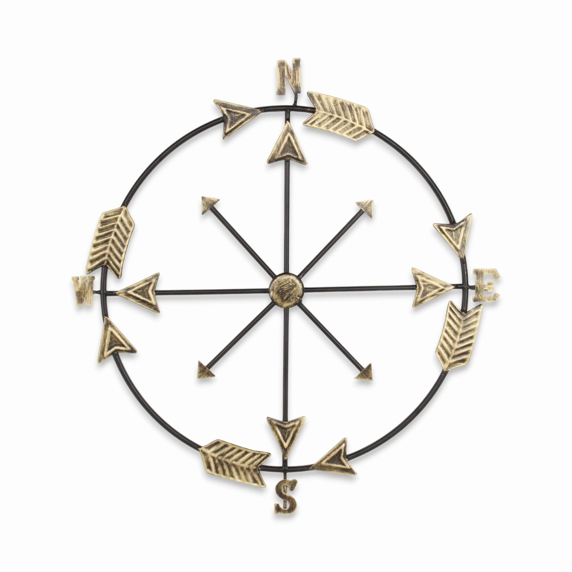 4580 - Elara Gold Compass 