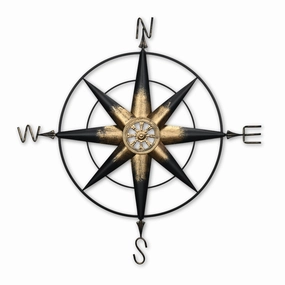 4723 - Isola Wall Compass 
