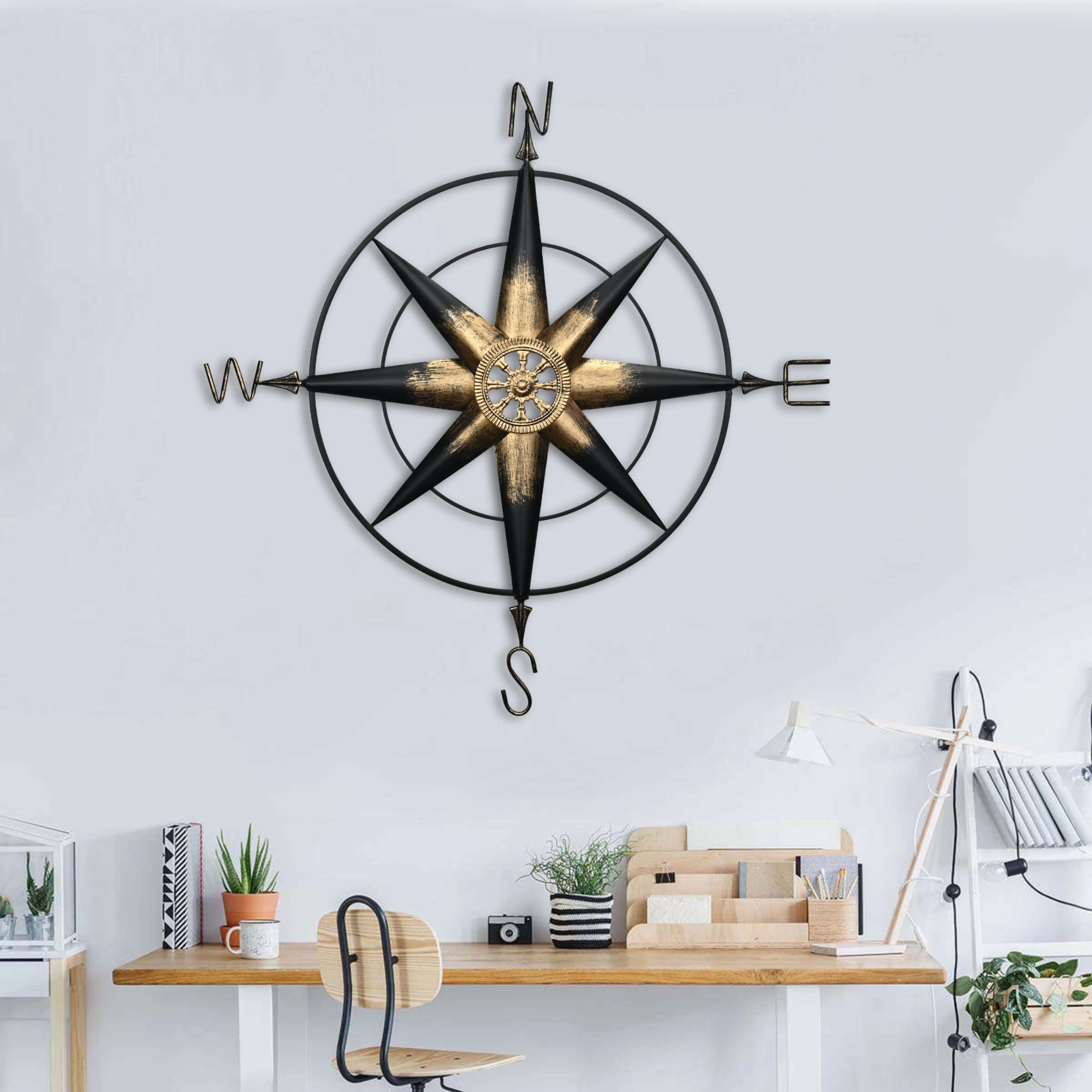 4723 - Isola Wall Compass