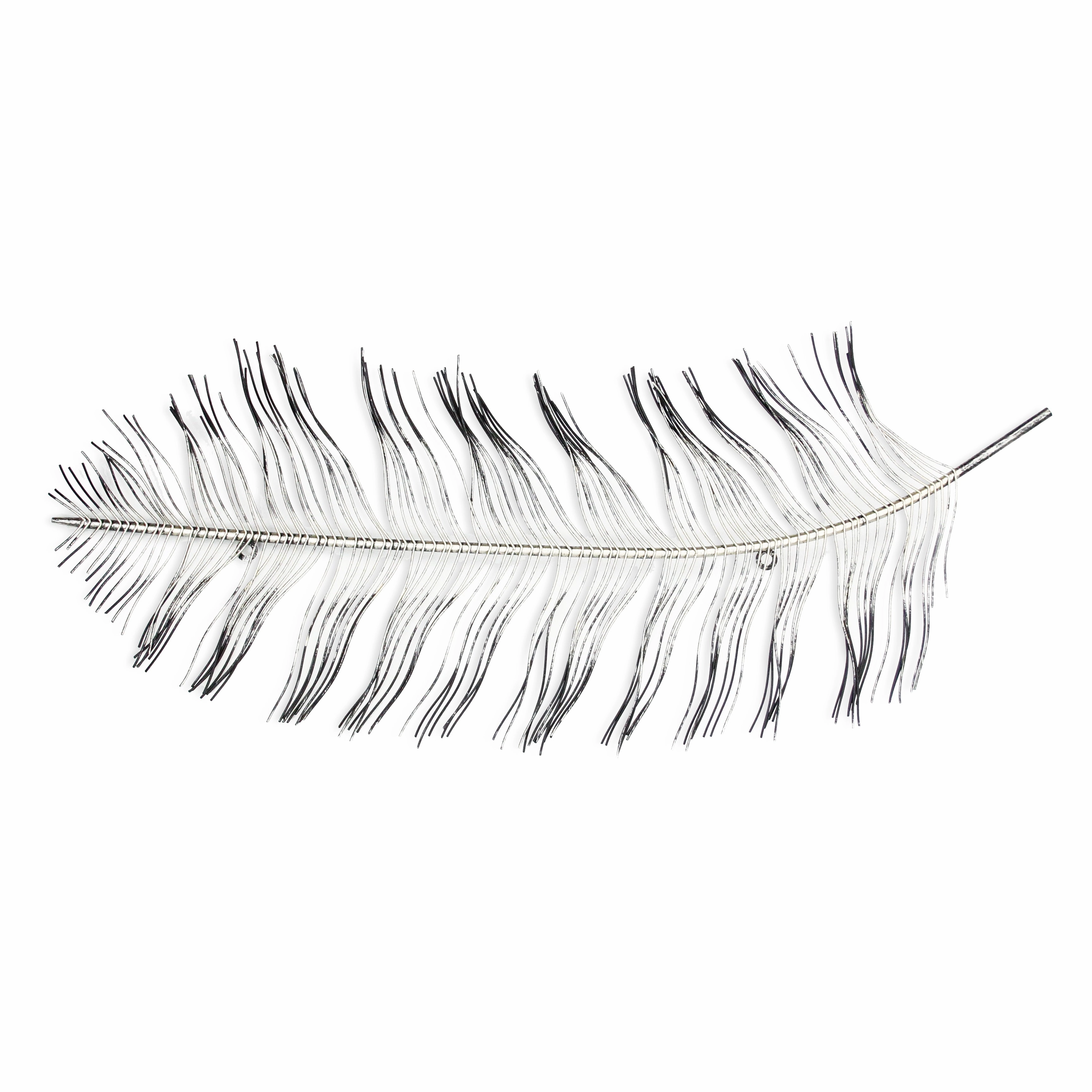 4736 - Orla Feather Decor 