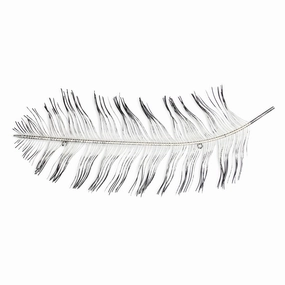 4736 - Orla Feather Decor 