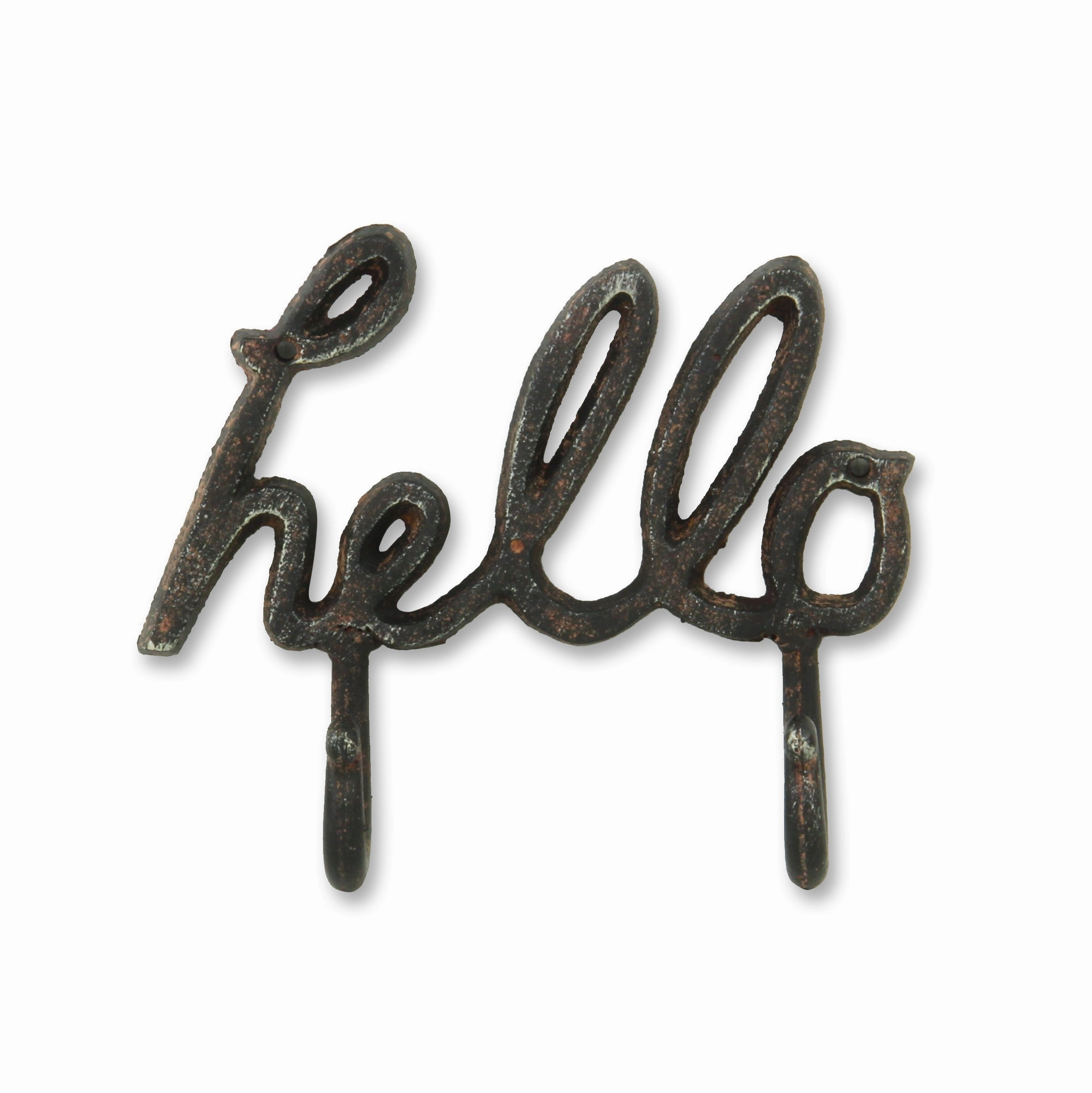 4779 - Merren Hello Wall Decor 