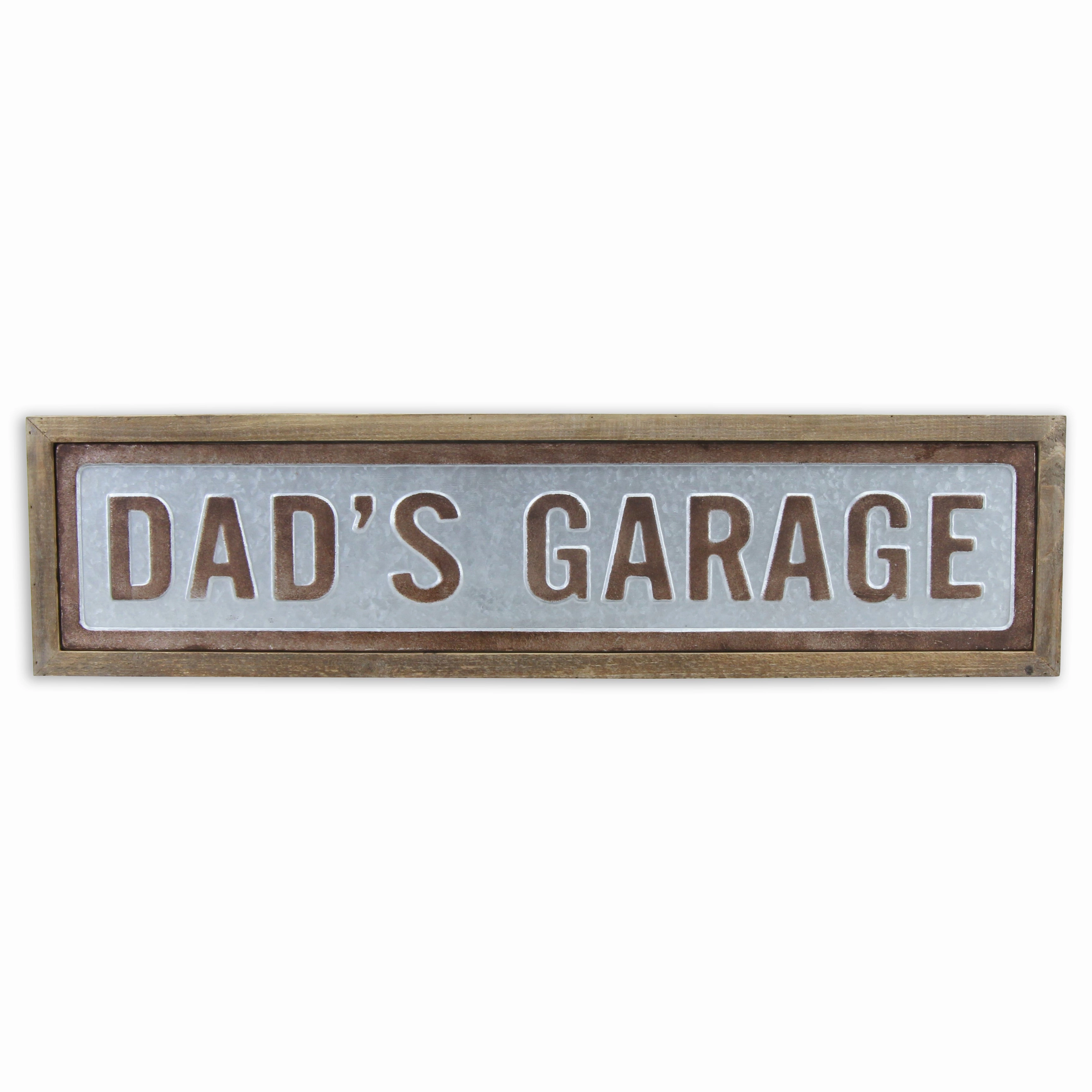 4783 - Darrow "Dad's Garage" Sign 