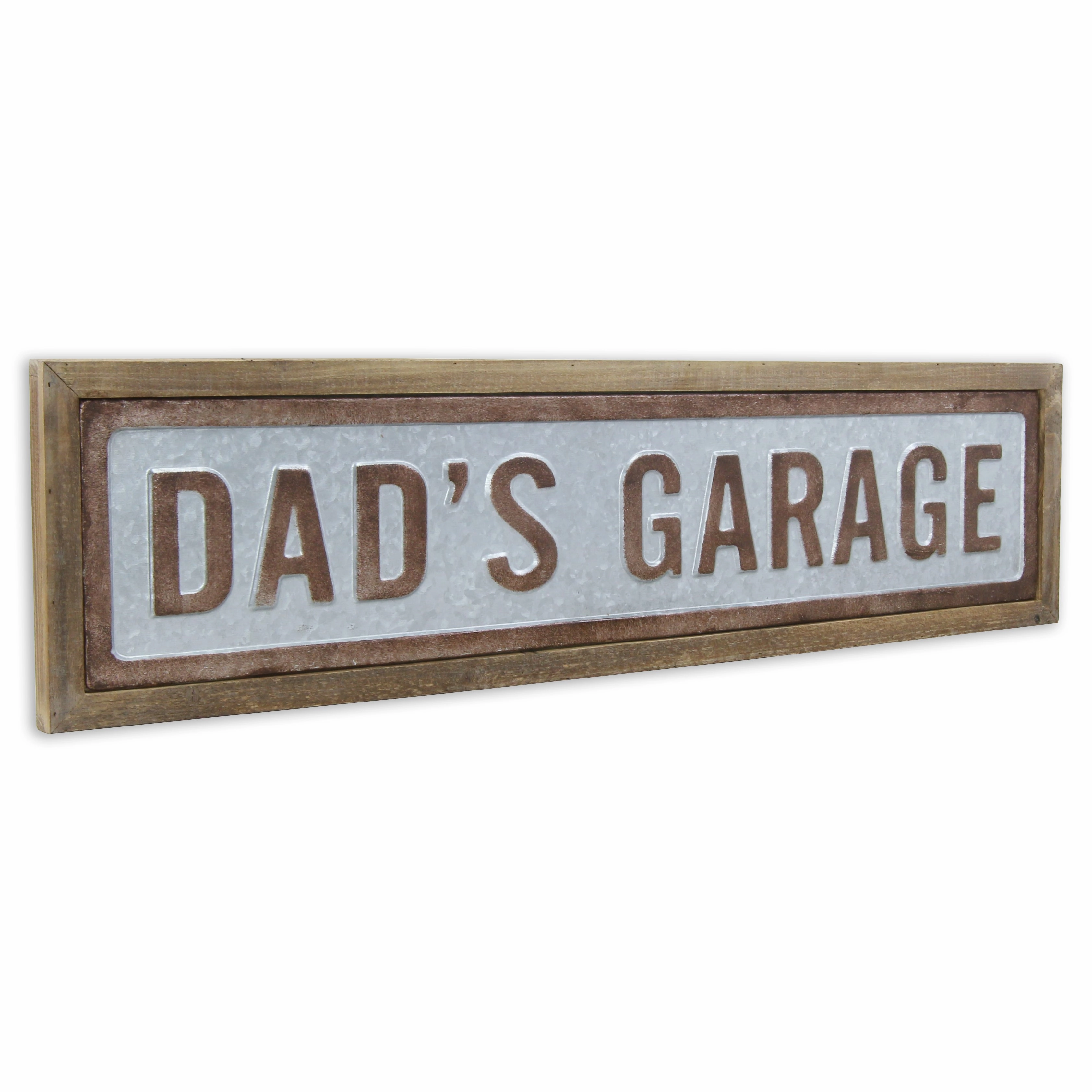 4783 - Darrow "Dad's Garage" Sign
