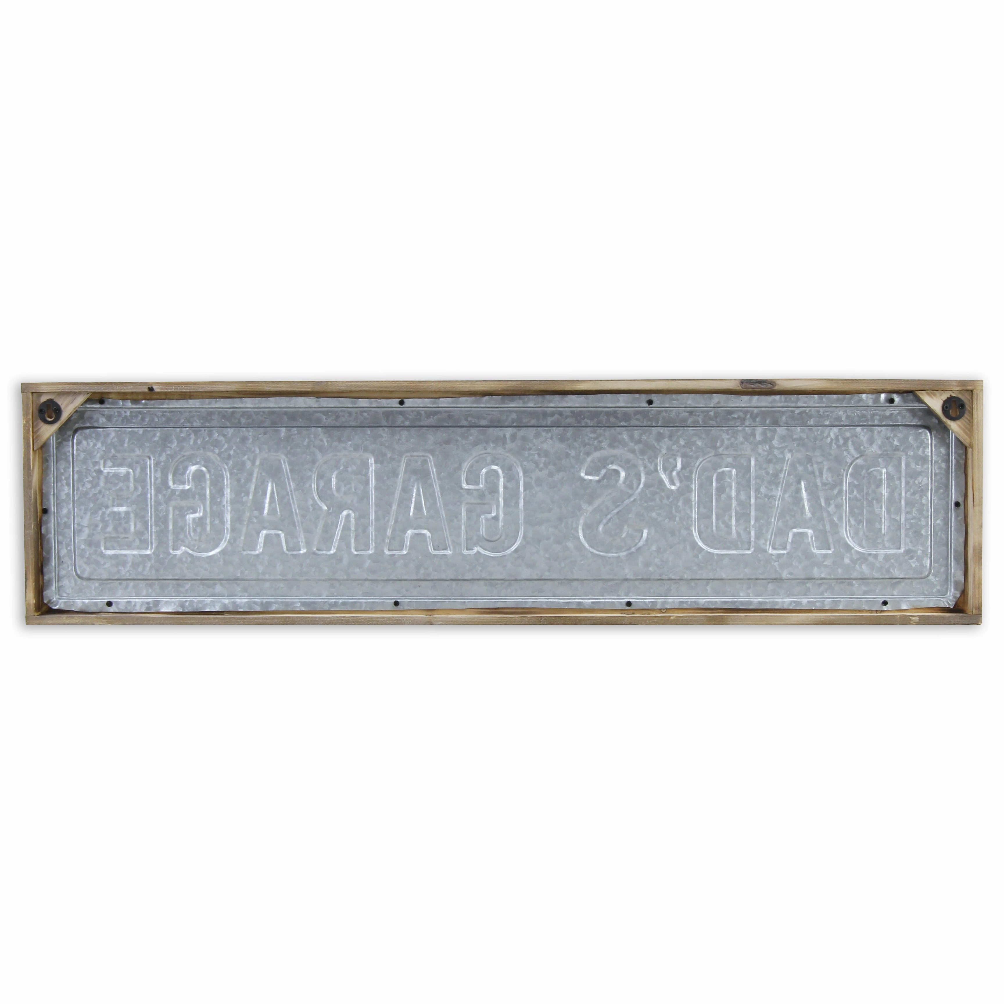 4783 - Darrow "Dad's Garage" Sign