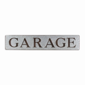 4784 - Darrow "Garage" Sign 