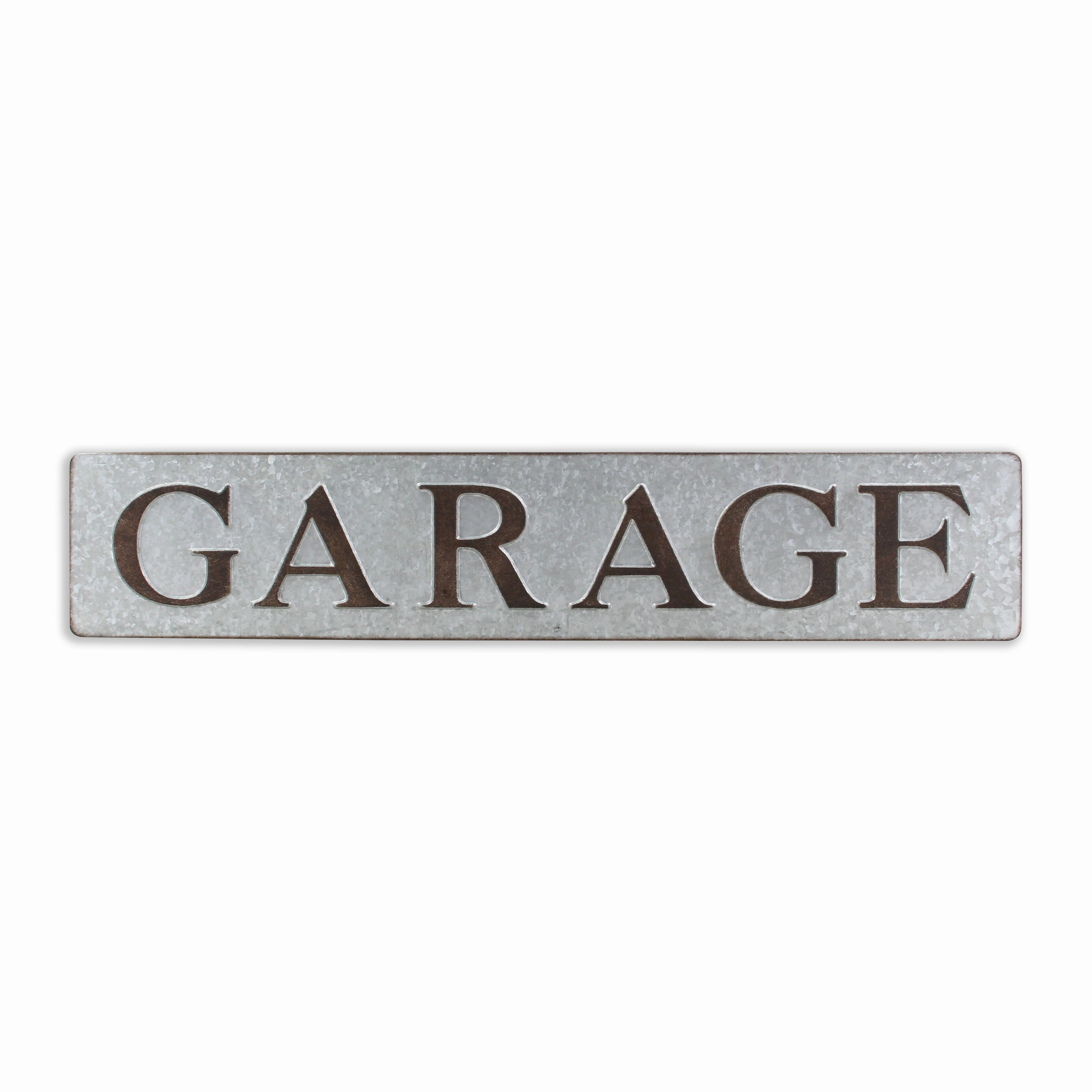 4784 - Darrow "Garage" Sign 