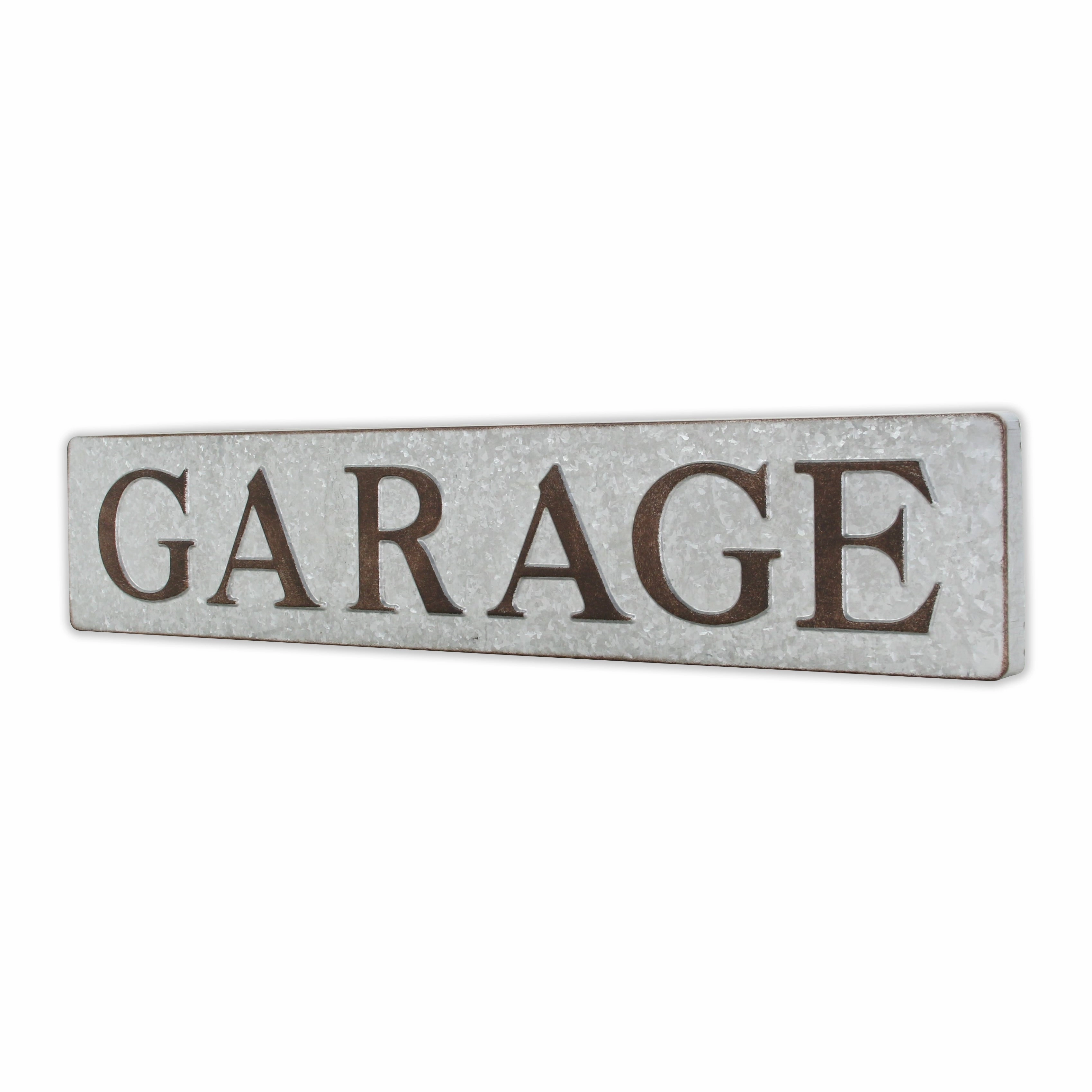 4784 - Darrow "Garage" Sign