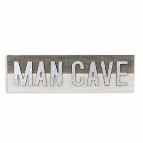 4785 - Darrow "Man Cave" Sign 