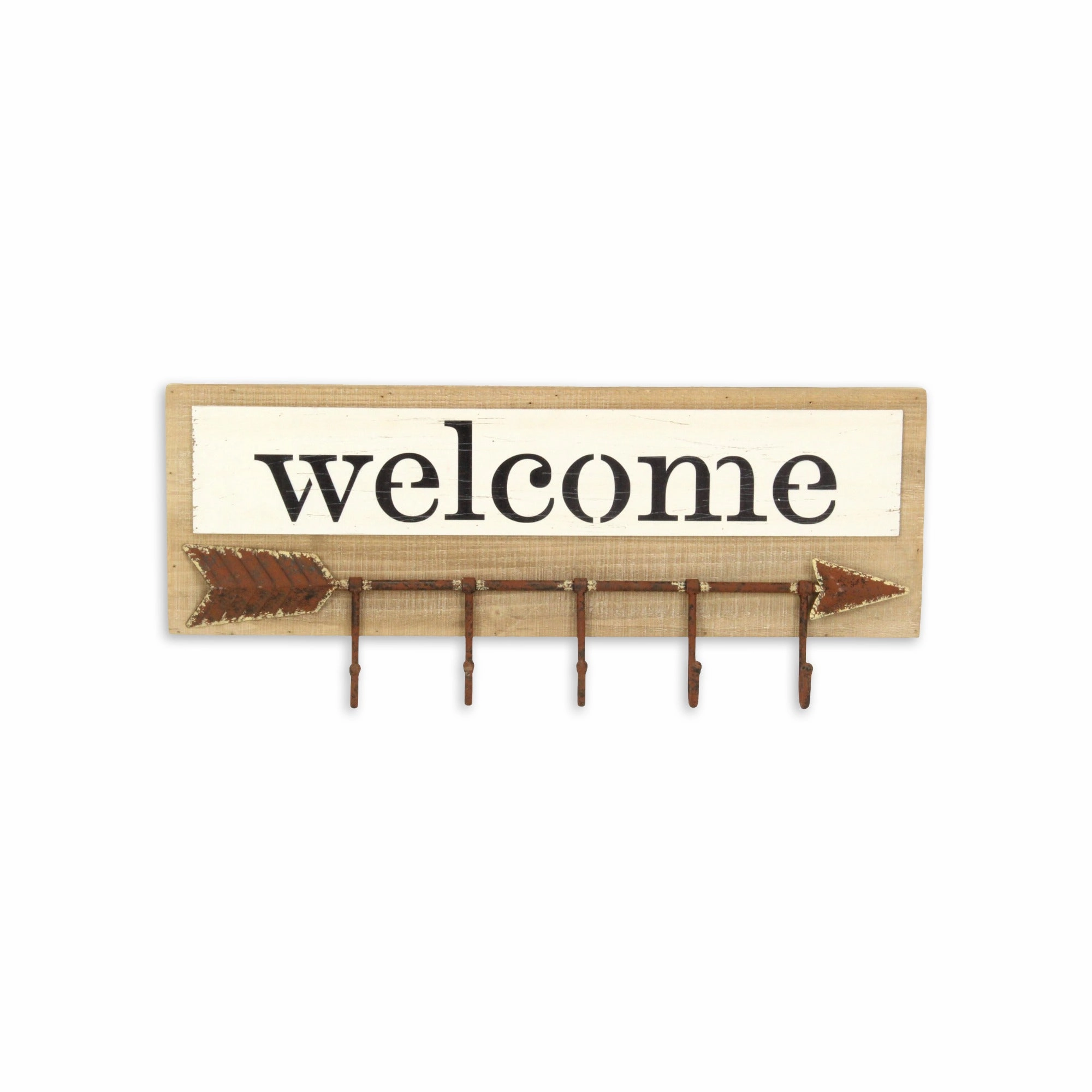 4853 - Felle Wall Hook Organizer 