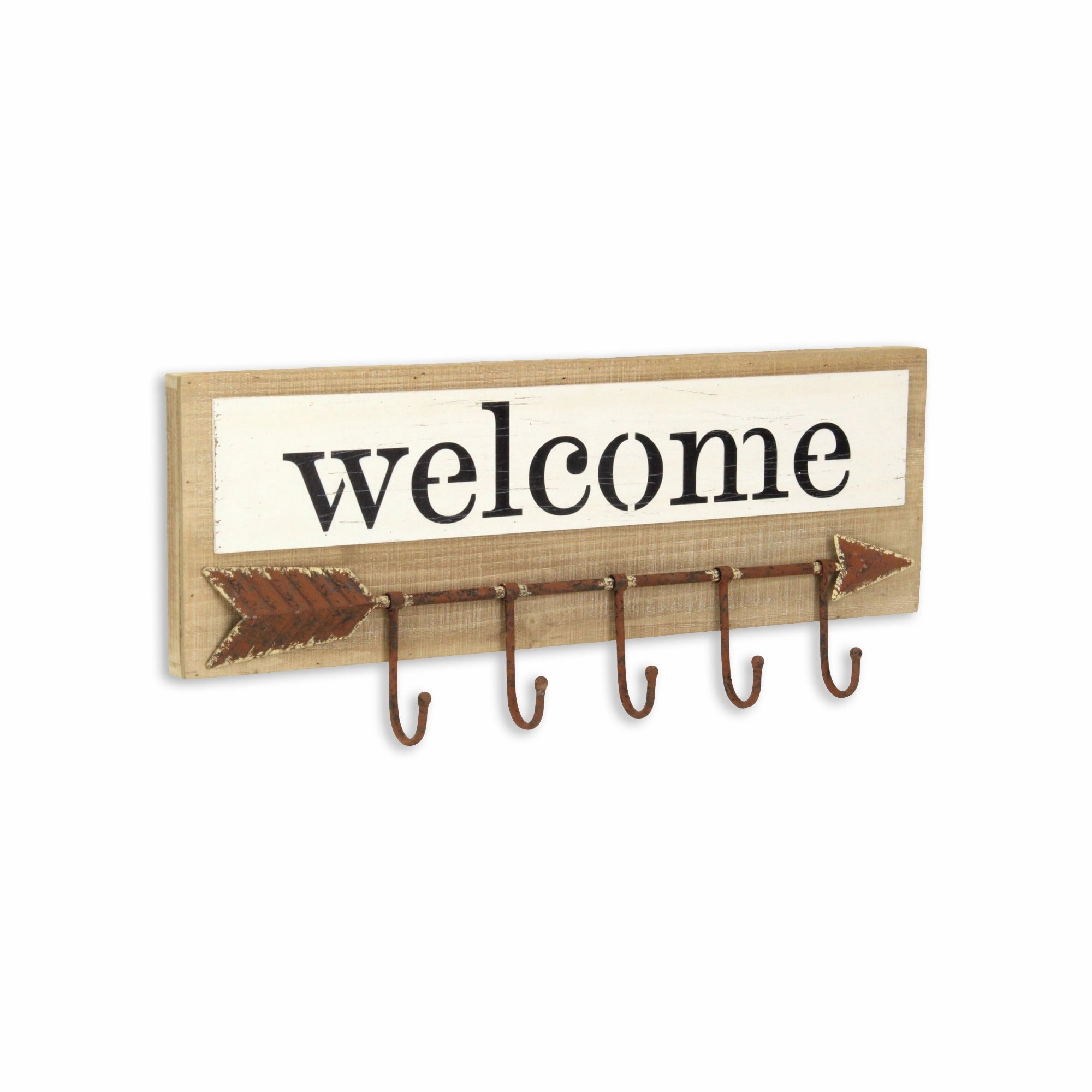 4853 - Felle Wall Hook Organizer