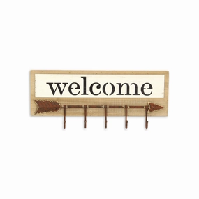4853 - Felle Wall Hook Organizer 