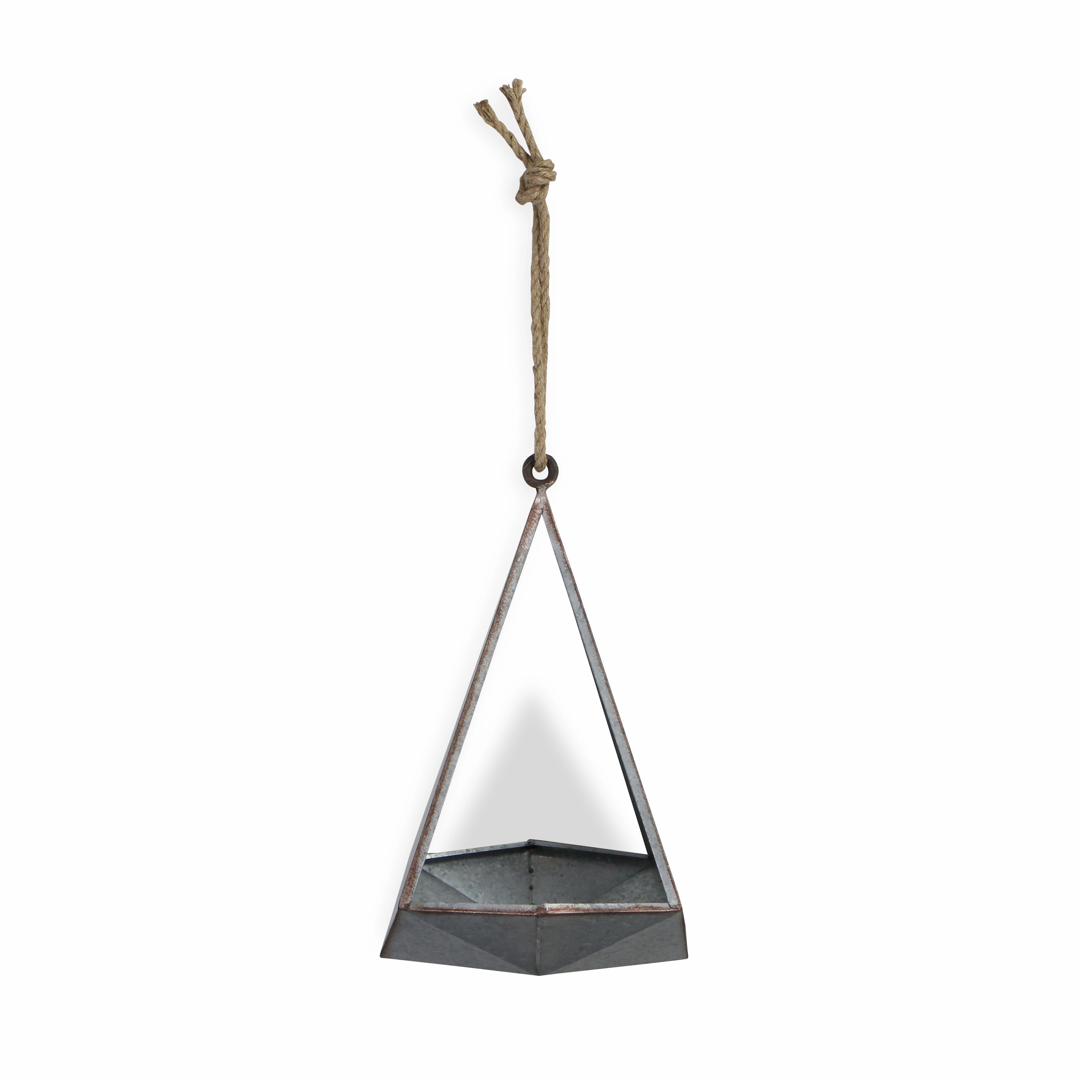 4874L - Odal Hanging Planter - Large