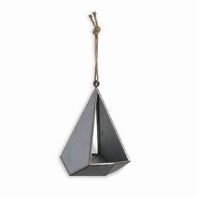4874L - Odal Hanging Planter - Large 
