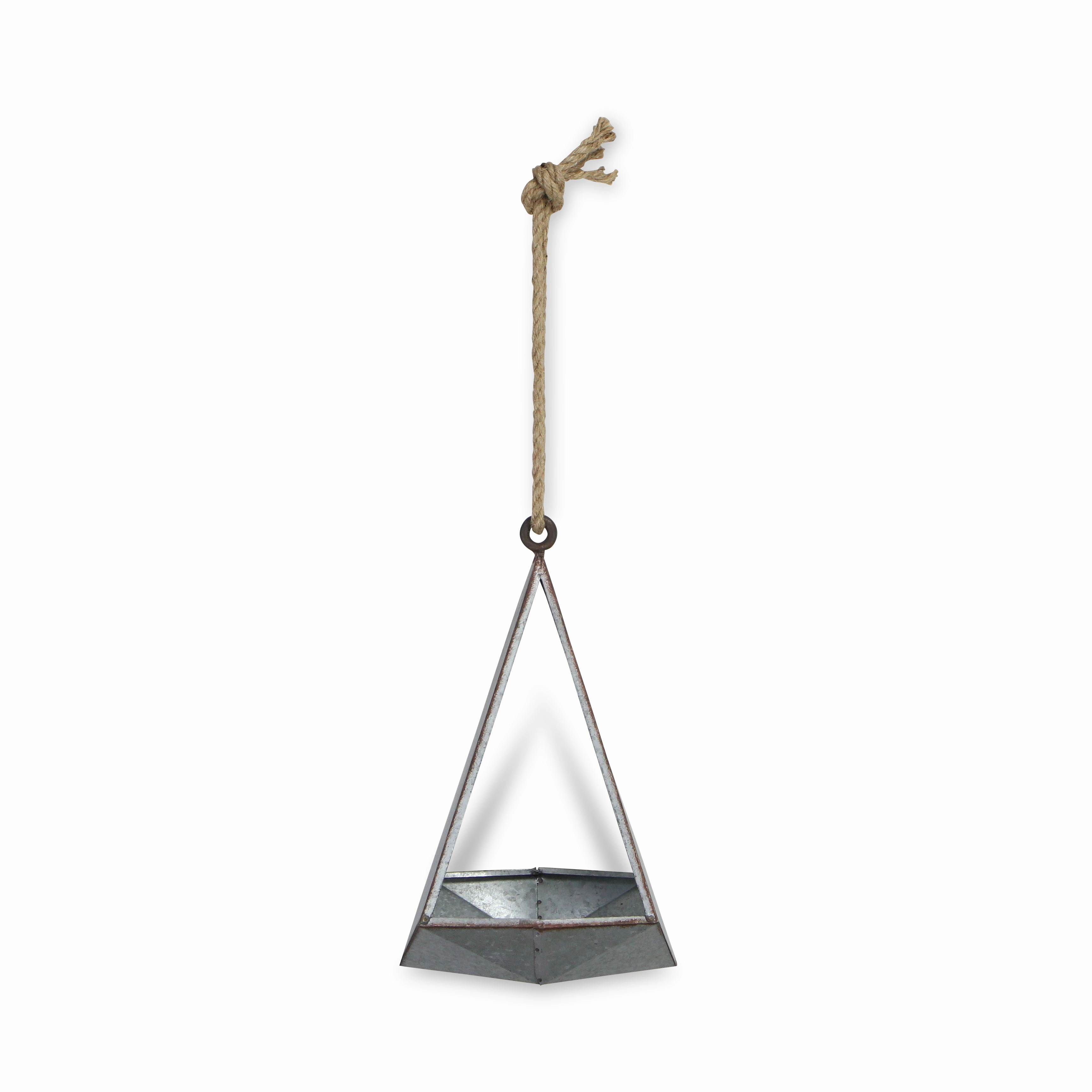 4874S - Odal Hanging Planter -Small