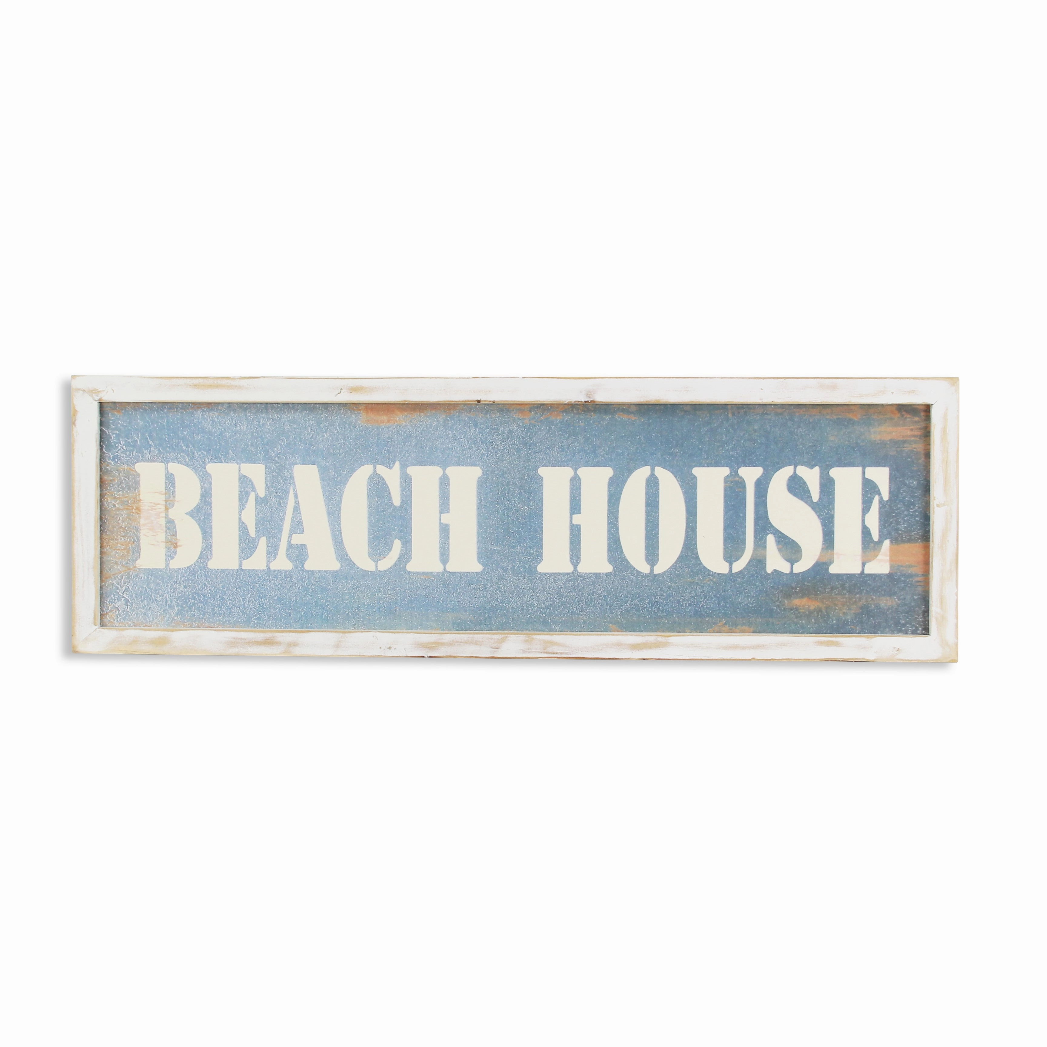 4968 - Helui Beach House Sign 