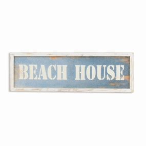 4968 - Helui Beach House Sign 