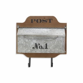 4977 - Somer Mail Box Wall Decor 