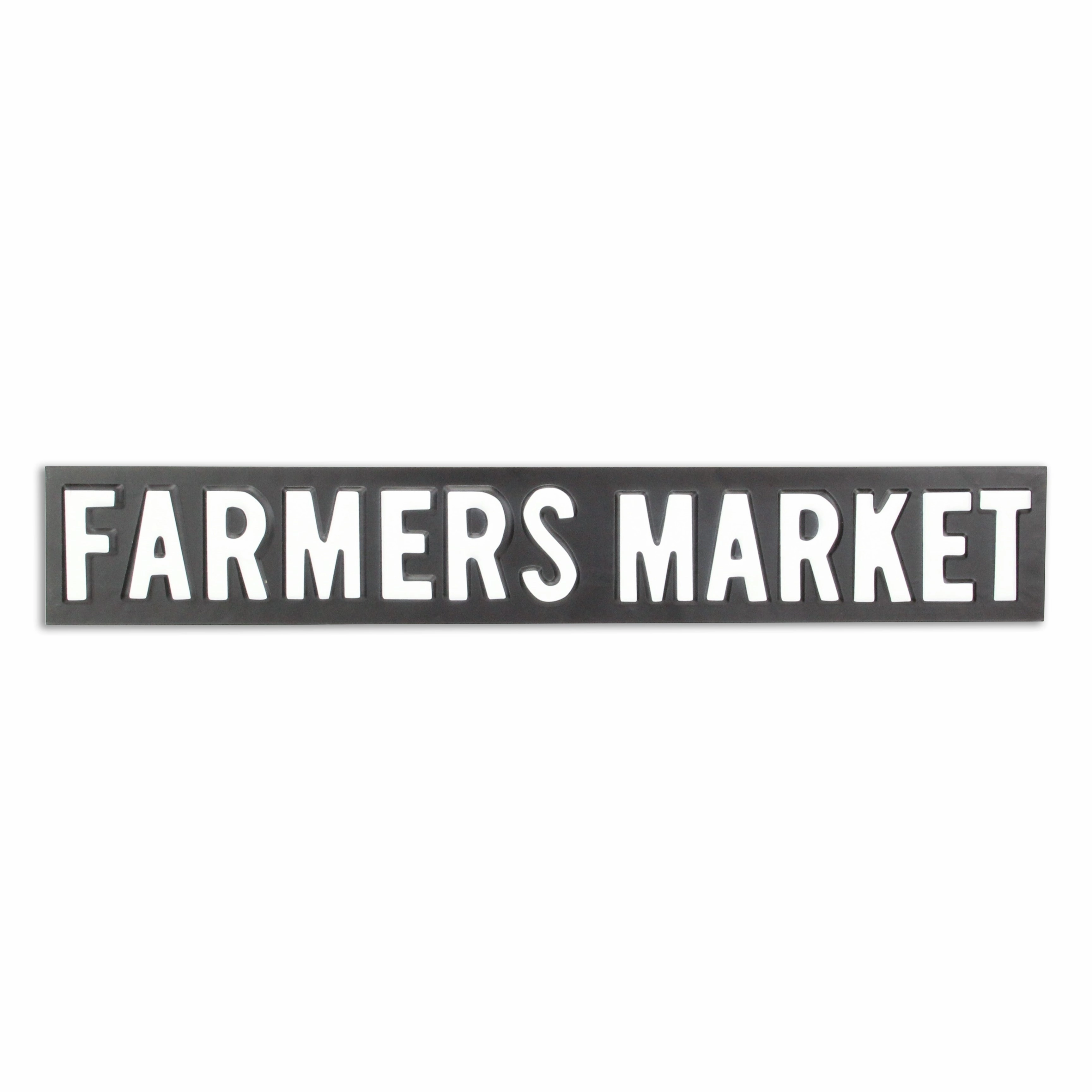 4999 - Harvesta "Farmers Market" Sign 