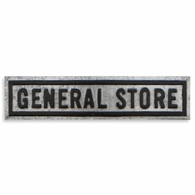 5001 - Mulebrook "General Store" Sign 