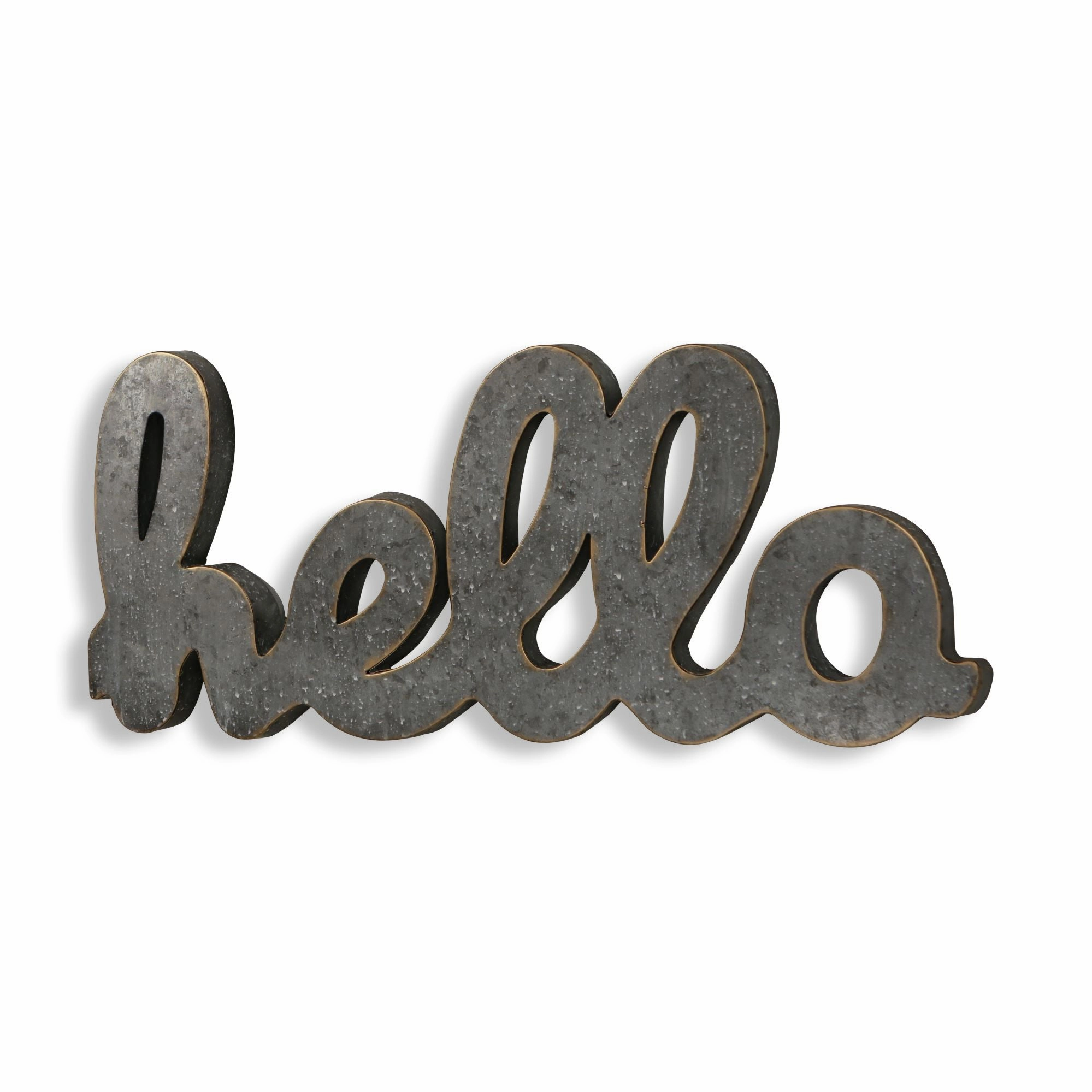 5005 - Elsie "hello" Wall Sign