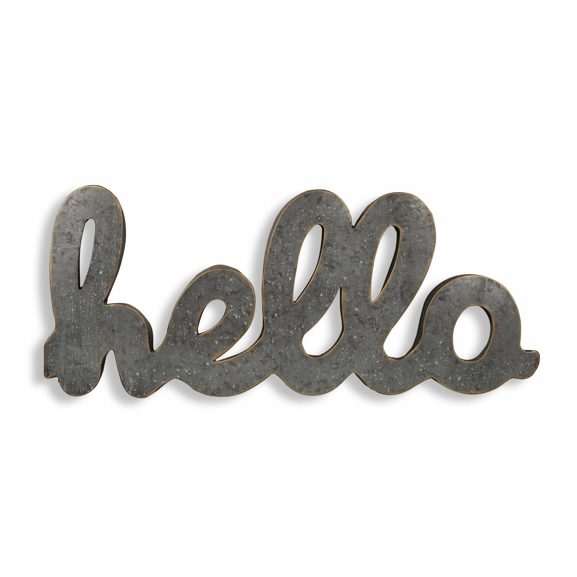5005 - Elsie "hello" Wall Sign 