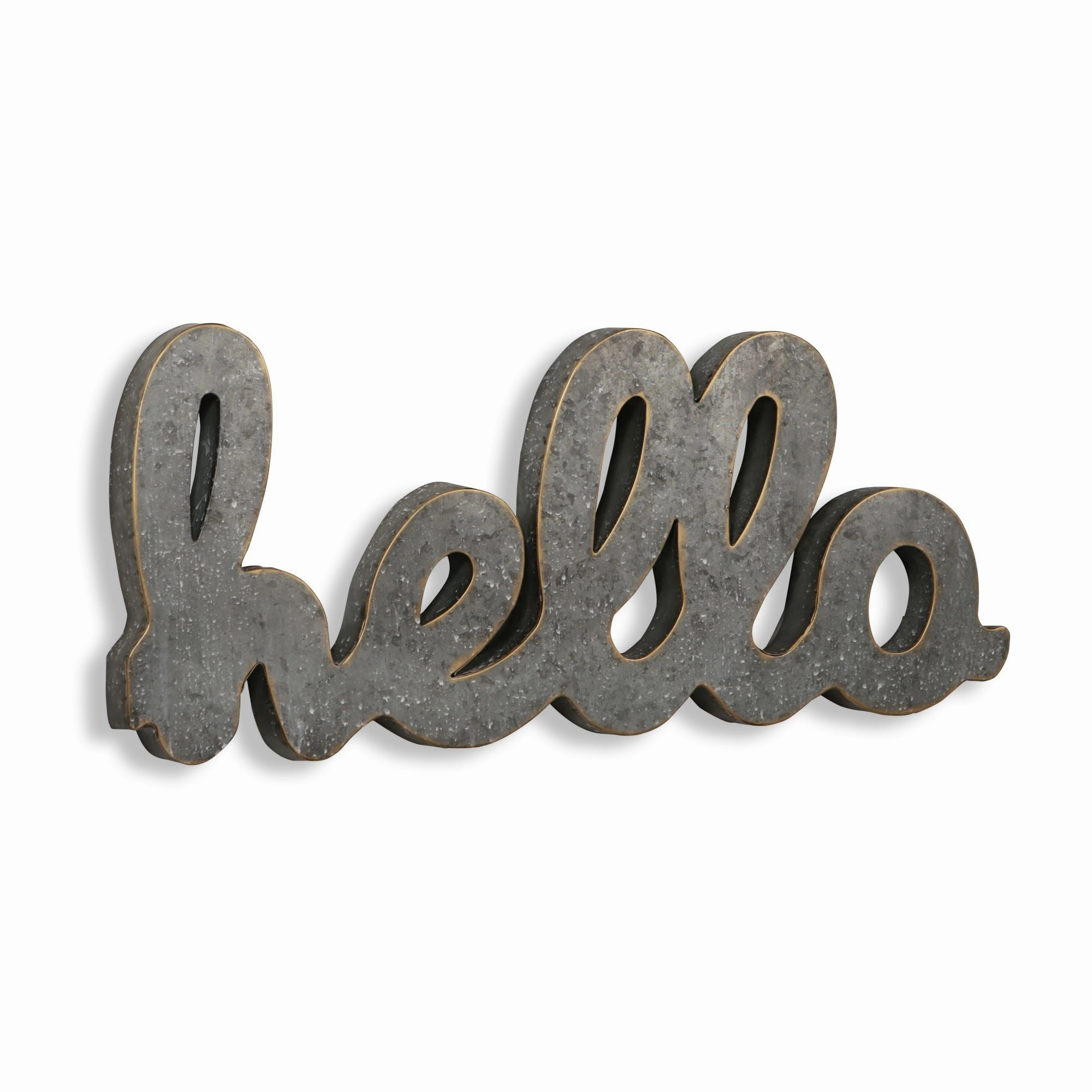 5005 - Elsie "hello" Wall Sign