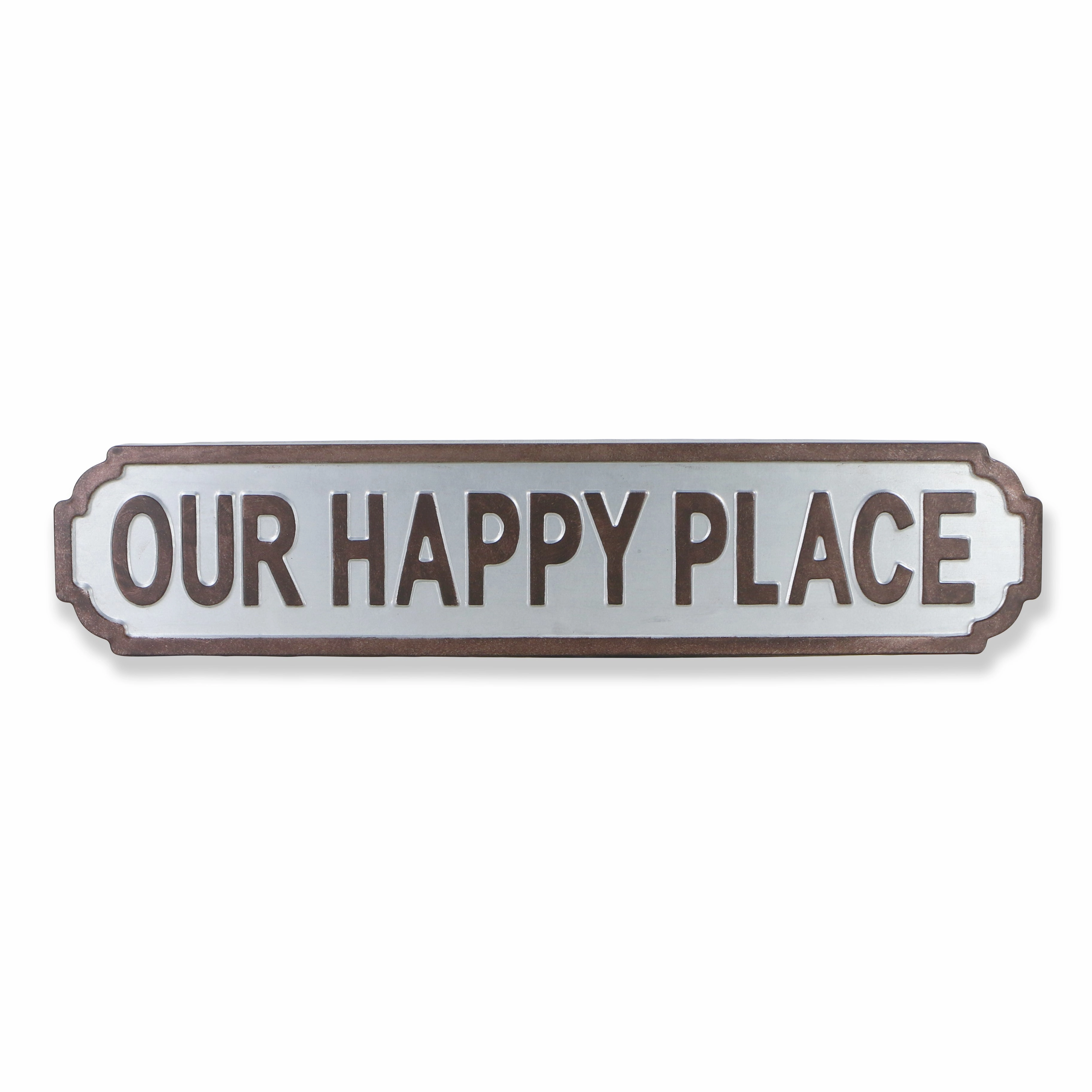 5026 - Orin "Our Happy Place" Sign 