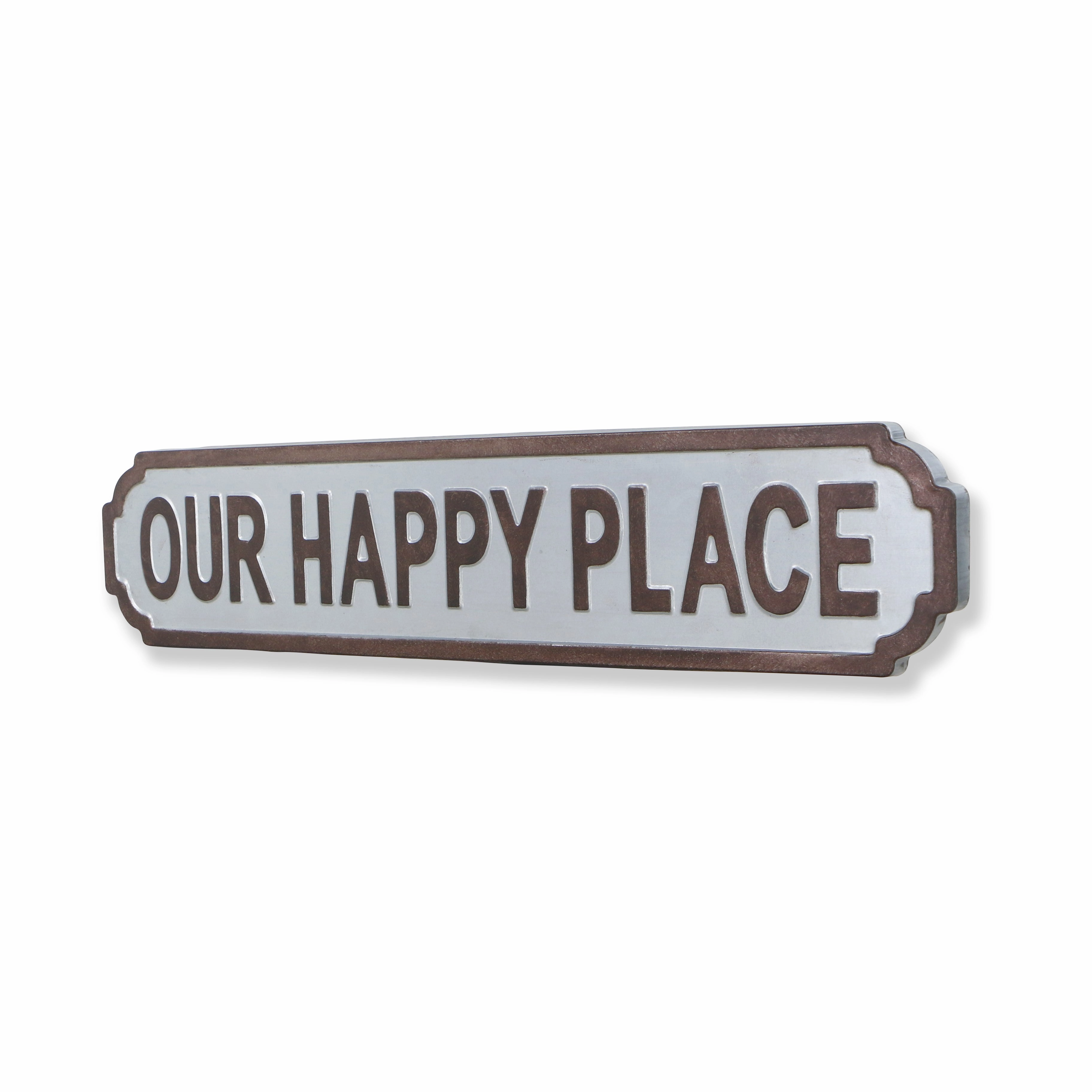 5026 - Orin "Our Happy Place" Sign
