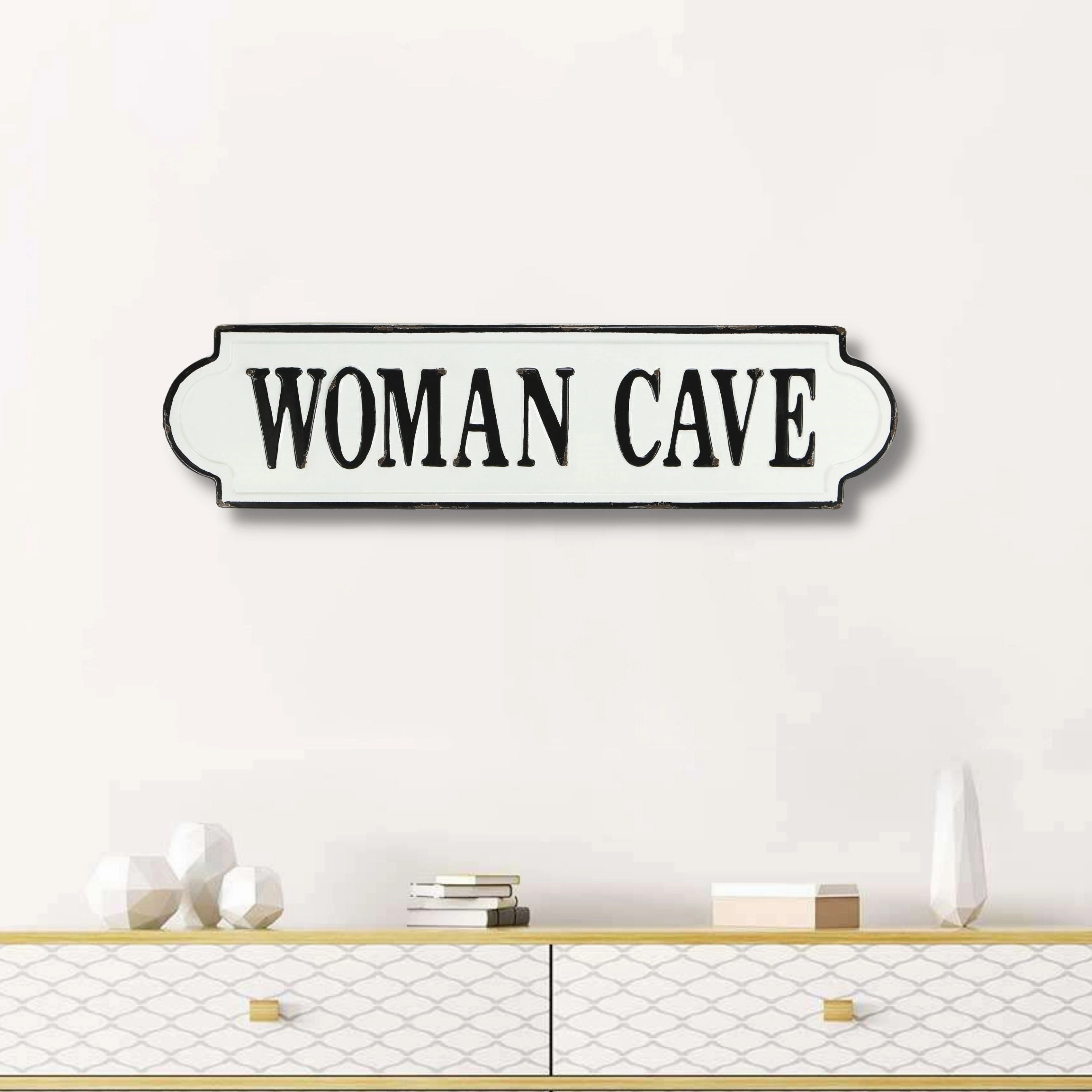 5033 - Raelle "Woman Cave" Sign