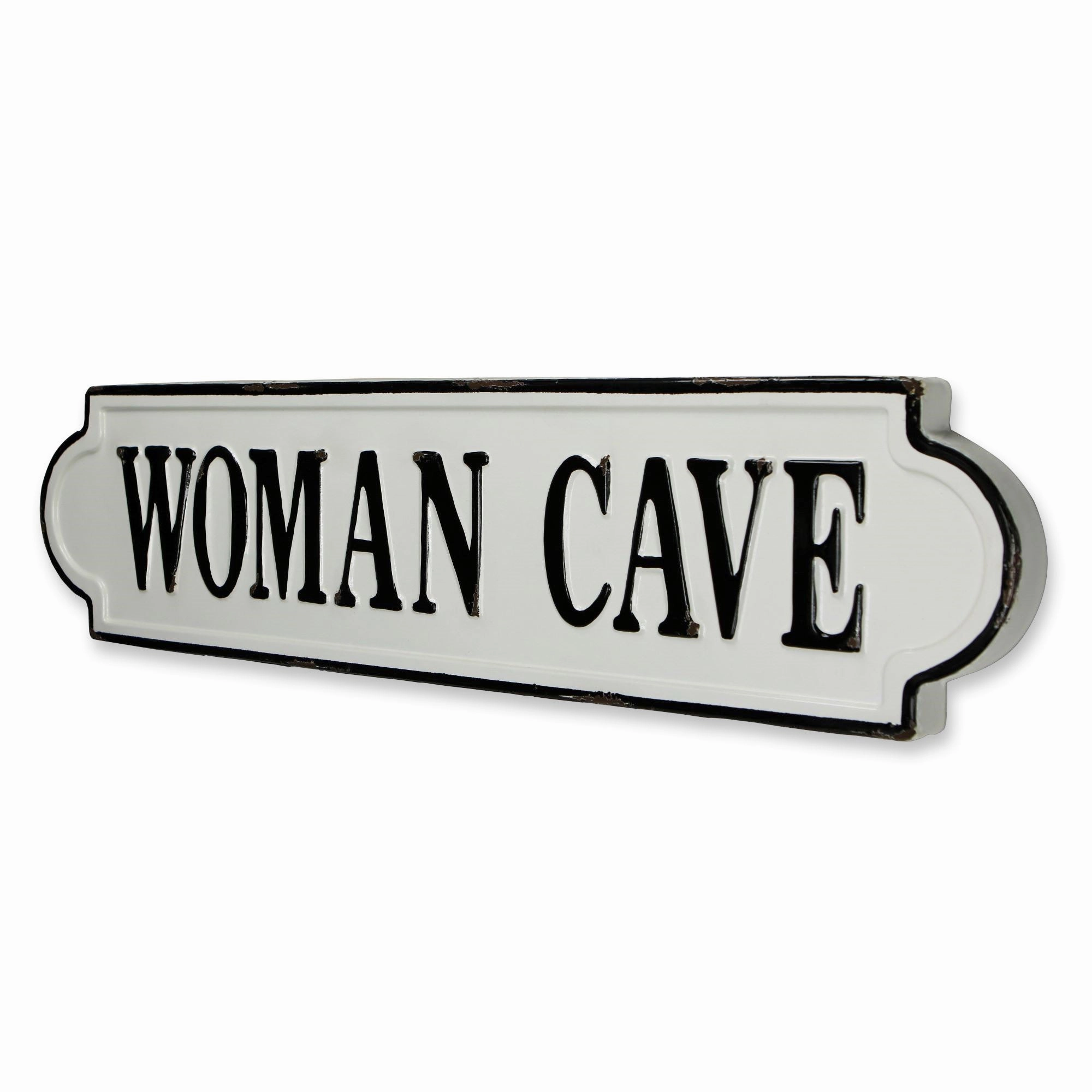 5033 - Raelle "Woman Cave" Sign