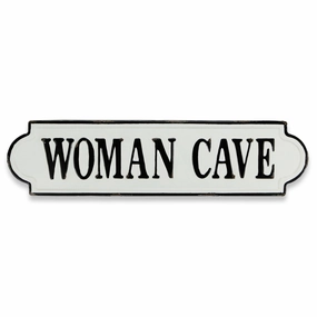 5033 - Raelle "Woman Cave" Sign 