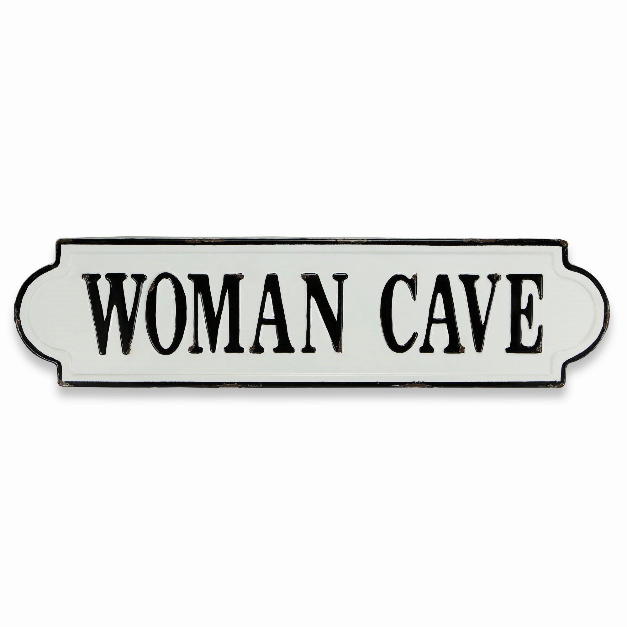 5033 - Raelle "Woman Cave" Sign 