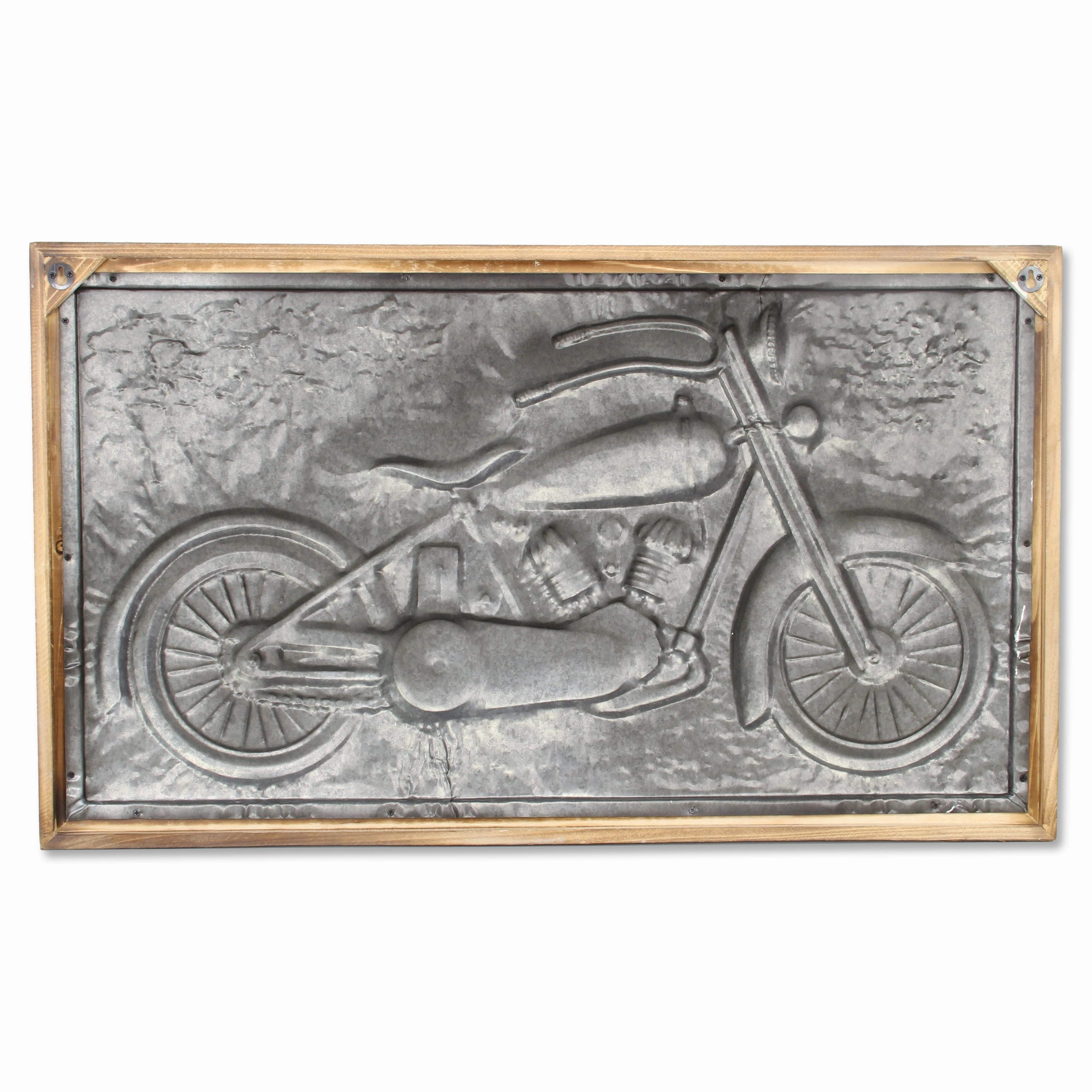 5037 - Fiore Motorcycle Wall Decor