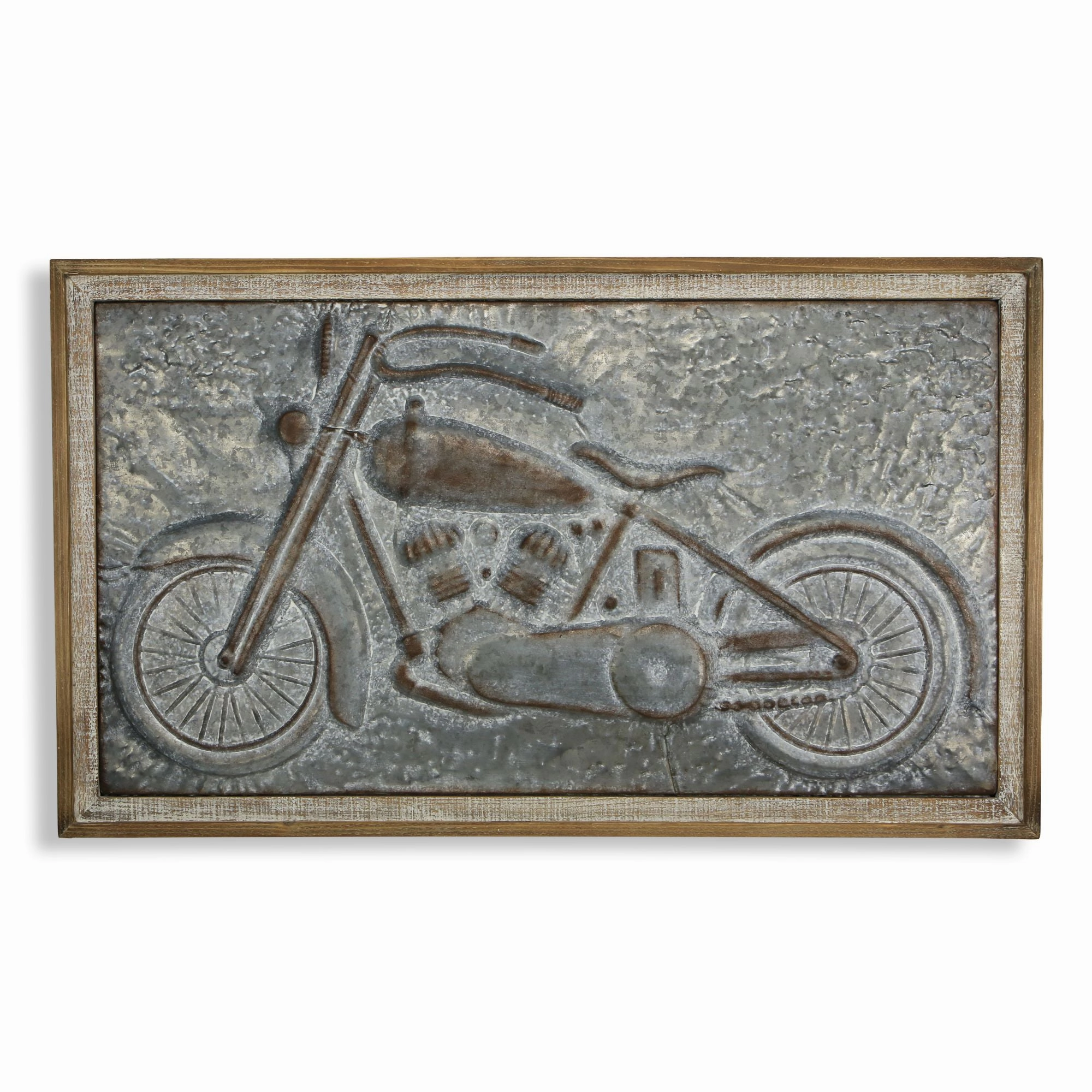 5037 - Fiore Motorcycle Wall Decor 