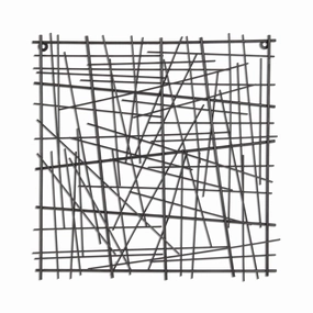 5053S - Sylvan Square Wall Art - Small 