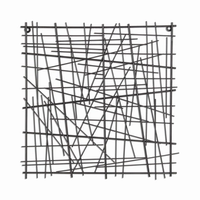 5053XS-PW - Ablinea Pewter Wall Art 
