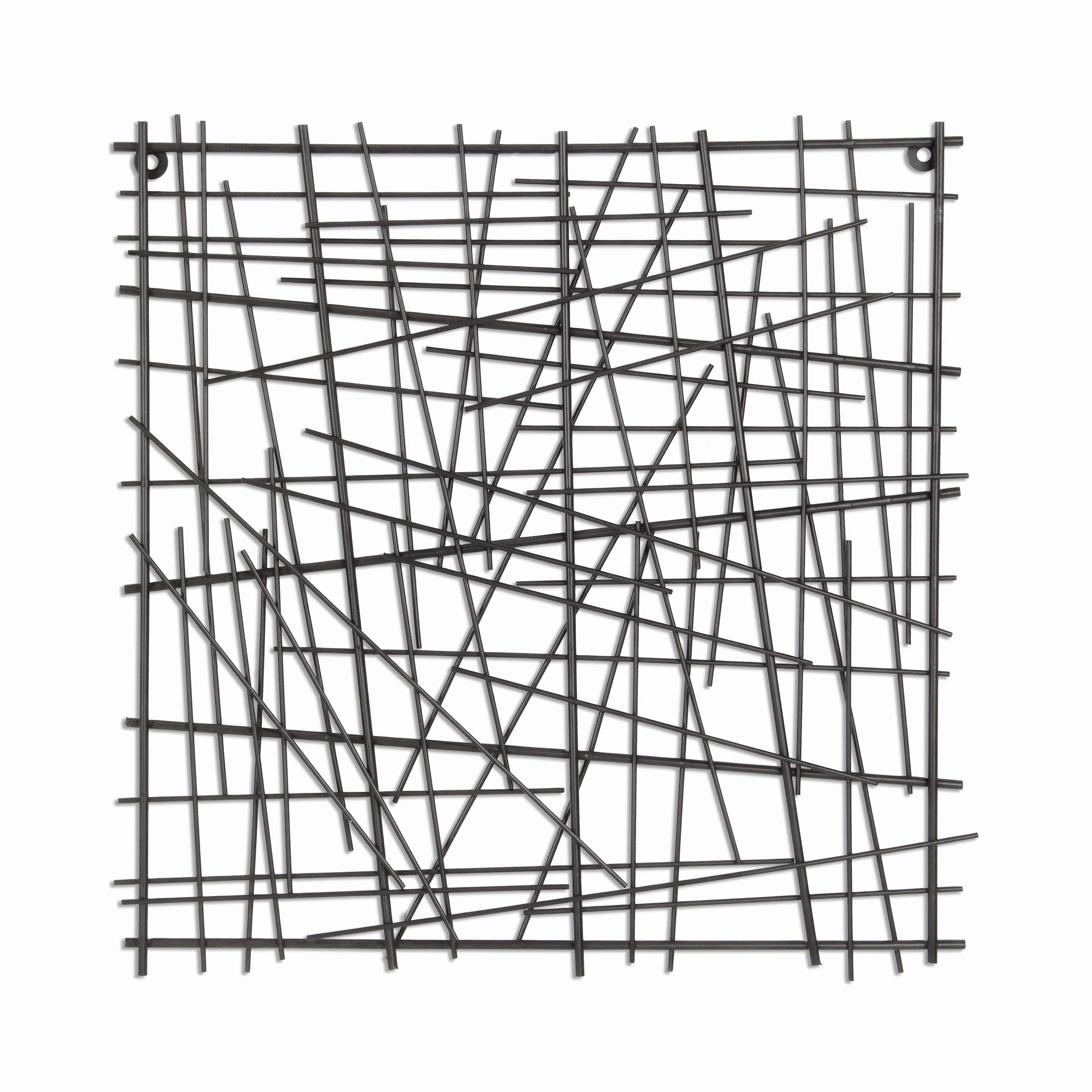 5053XS-PW - Ablinea Pewter Wall Art 