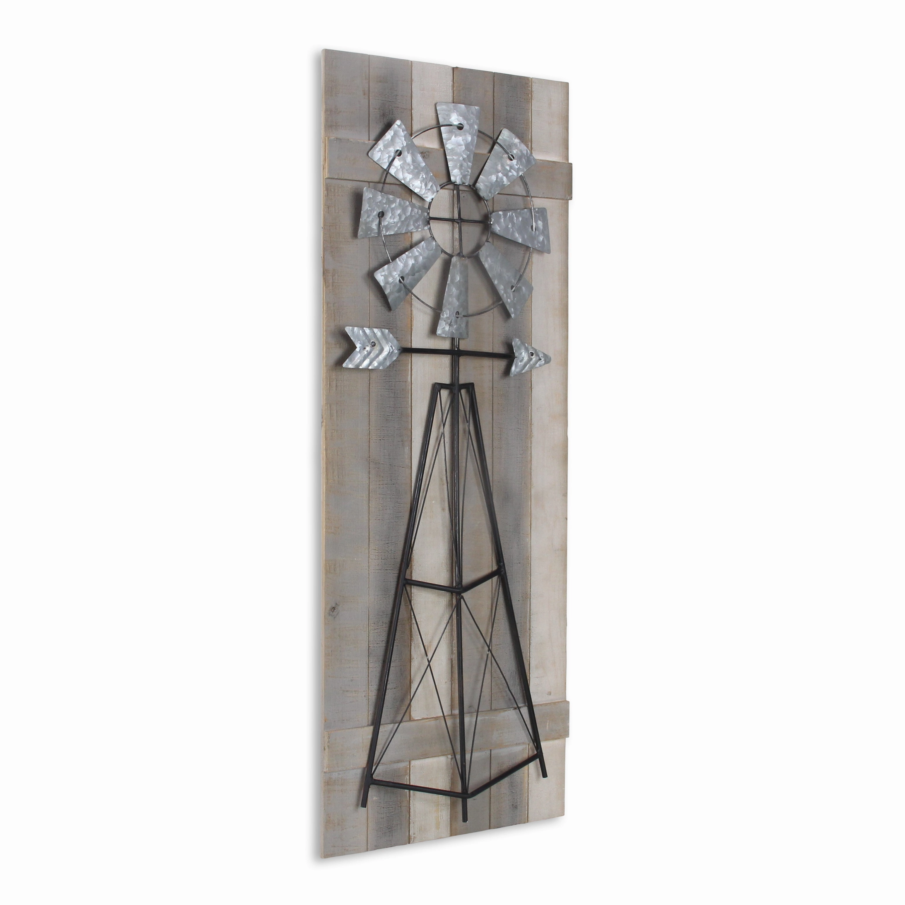 5245 - Rhea Windmill Wall Decor