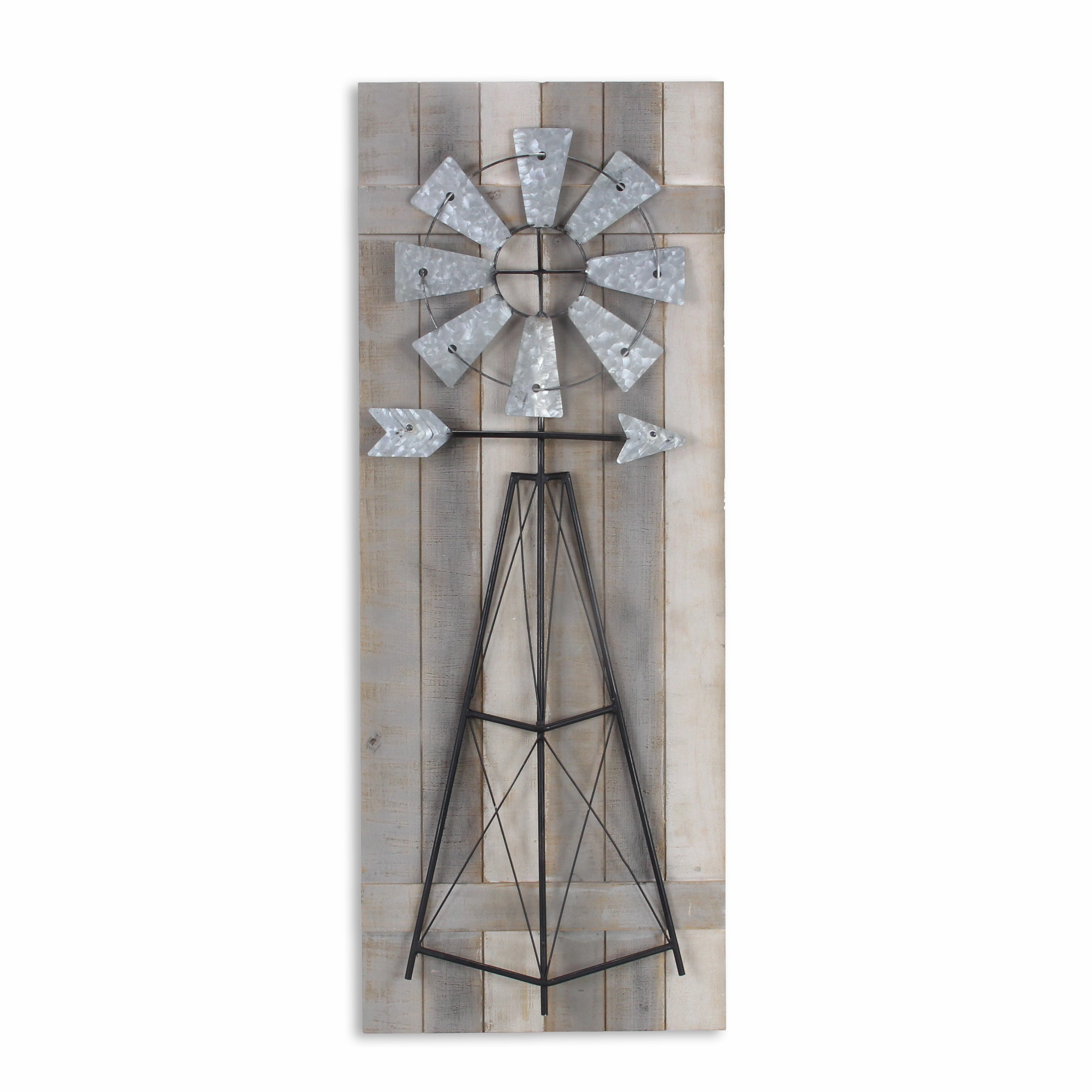 5245 - Rhea Windmill Wall Decor 