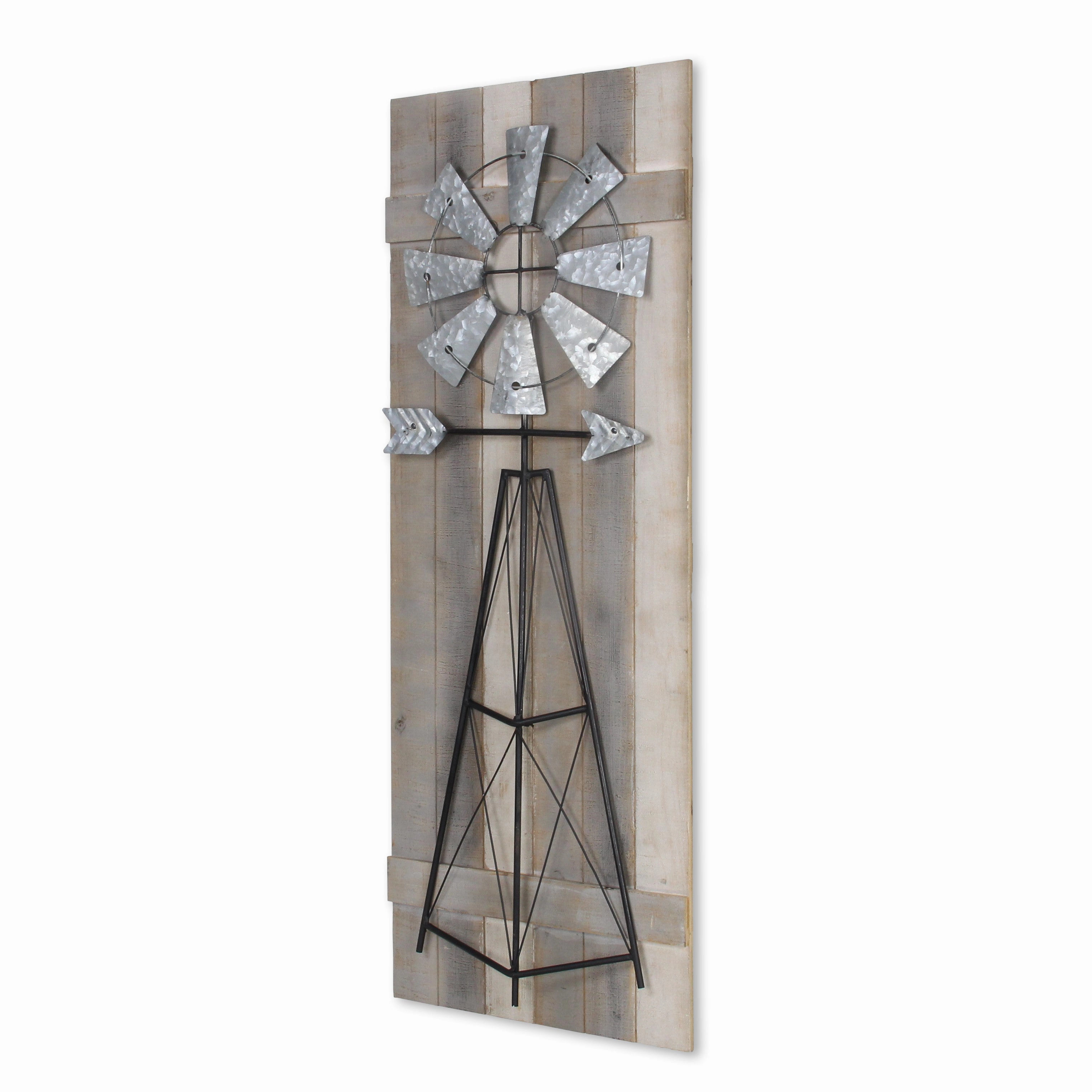 5245 - Rhea Windmill Wall Decor