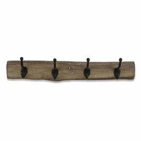 5247 - Verna 4 Hook Wall Organizer 