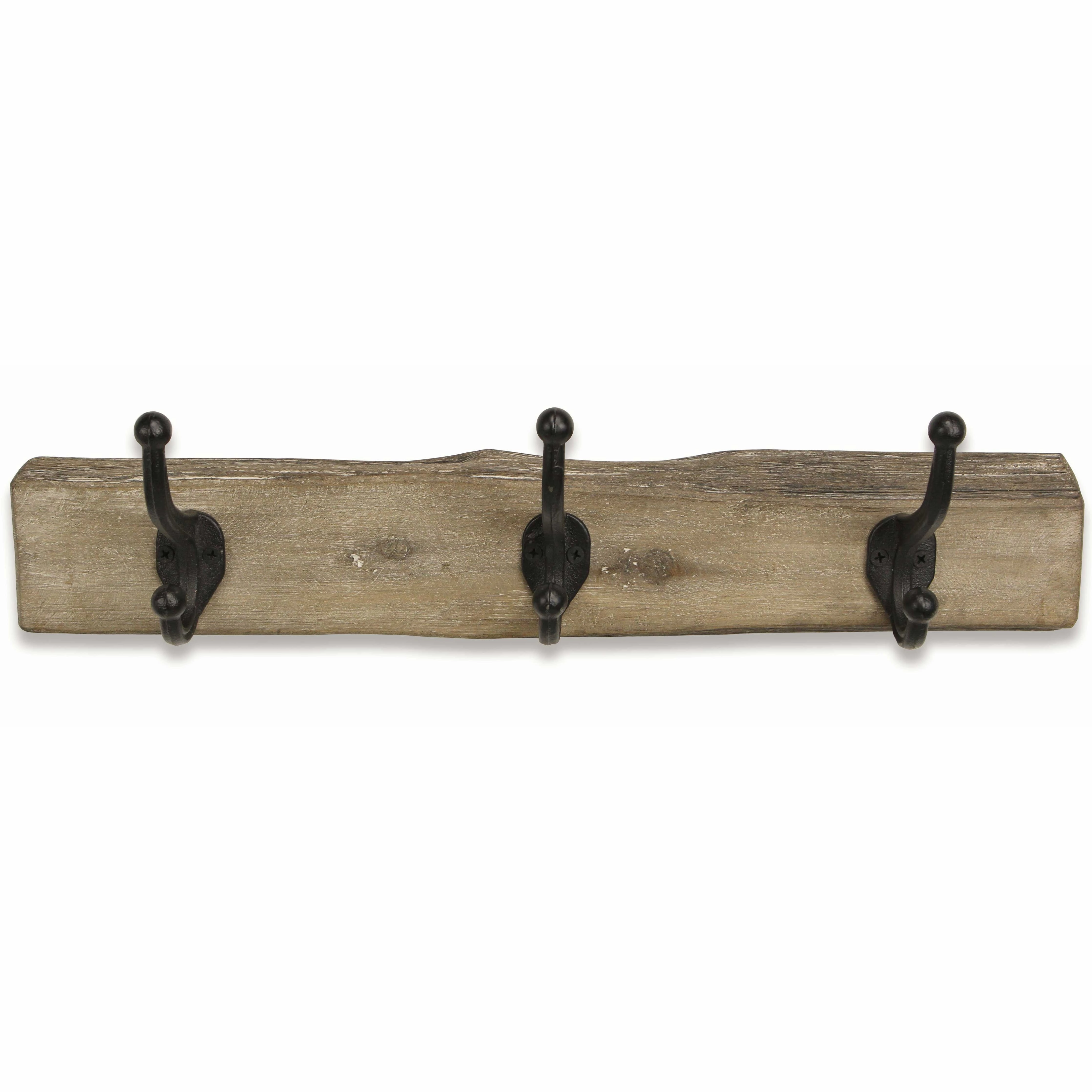 5248 - Gladys 3 Hook Wall Organizer 