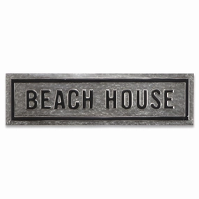 5285 - Arabella "Beach House" Sign 