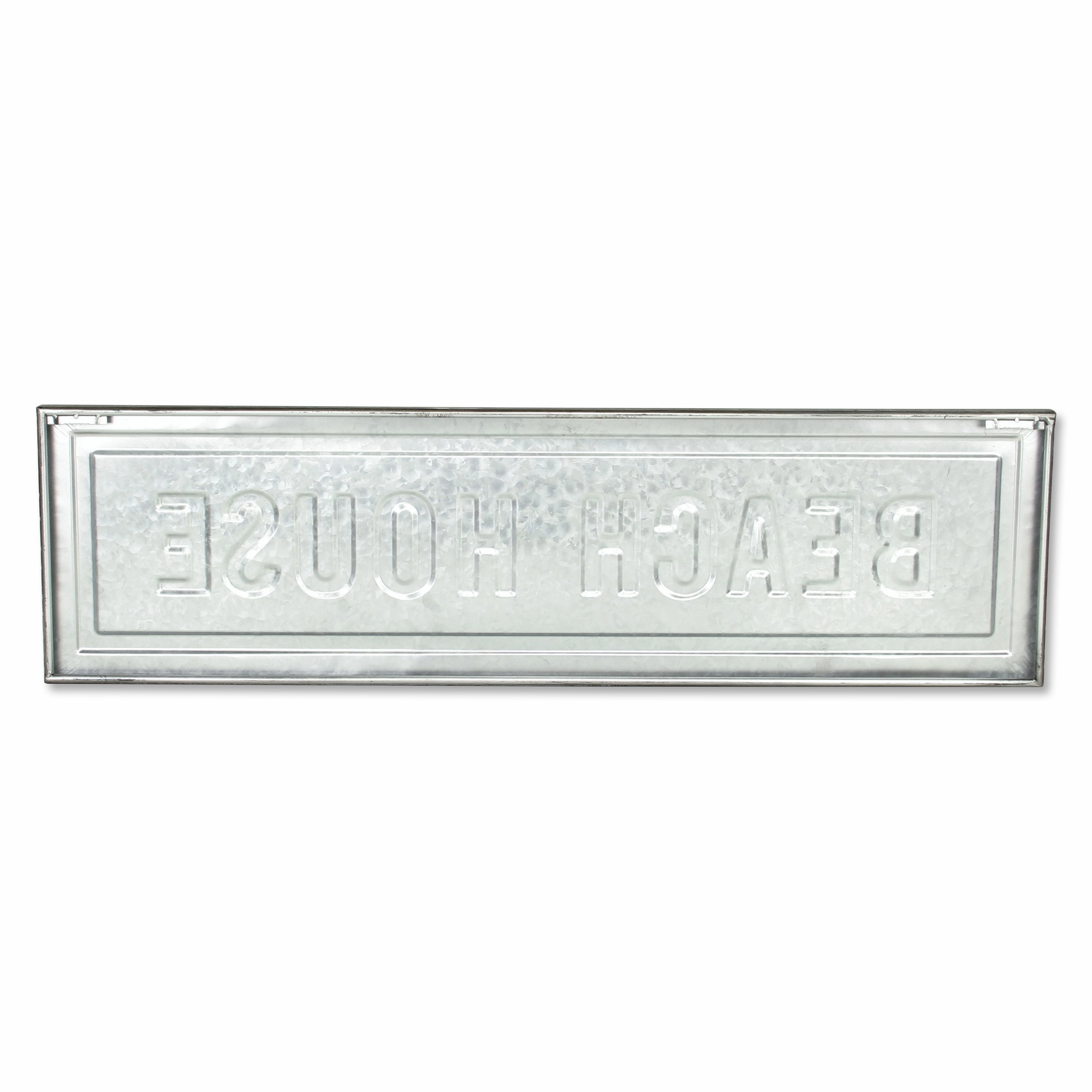 5285 - Arabella "Beach House" Sign